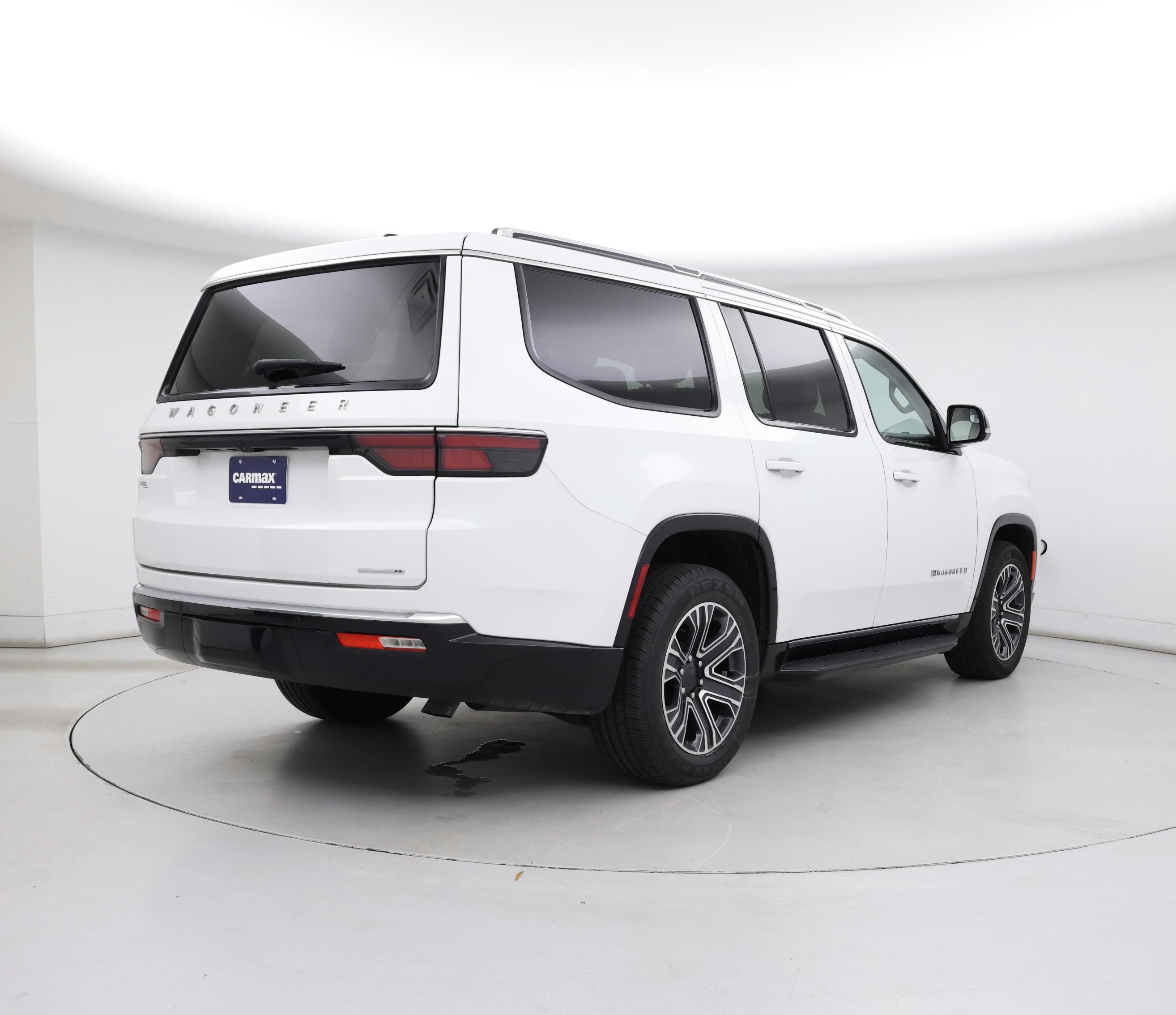 Thumbnail: 2024 Jeep Wagoneer - 8