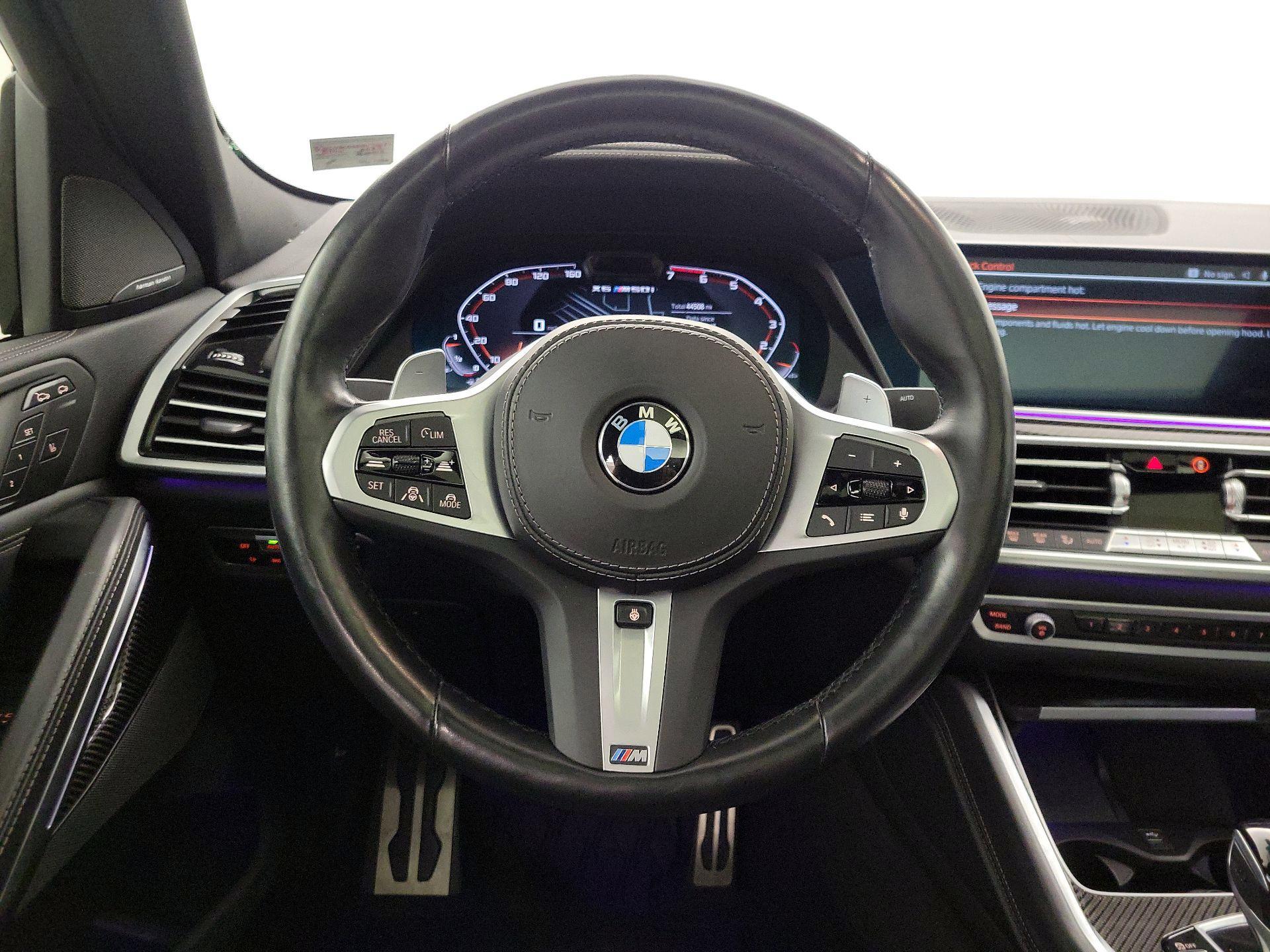 Thumbnail: 2023 BMW X6 - 9