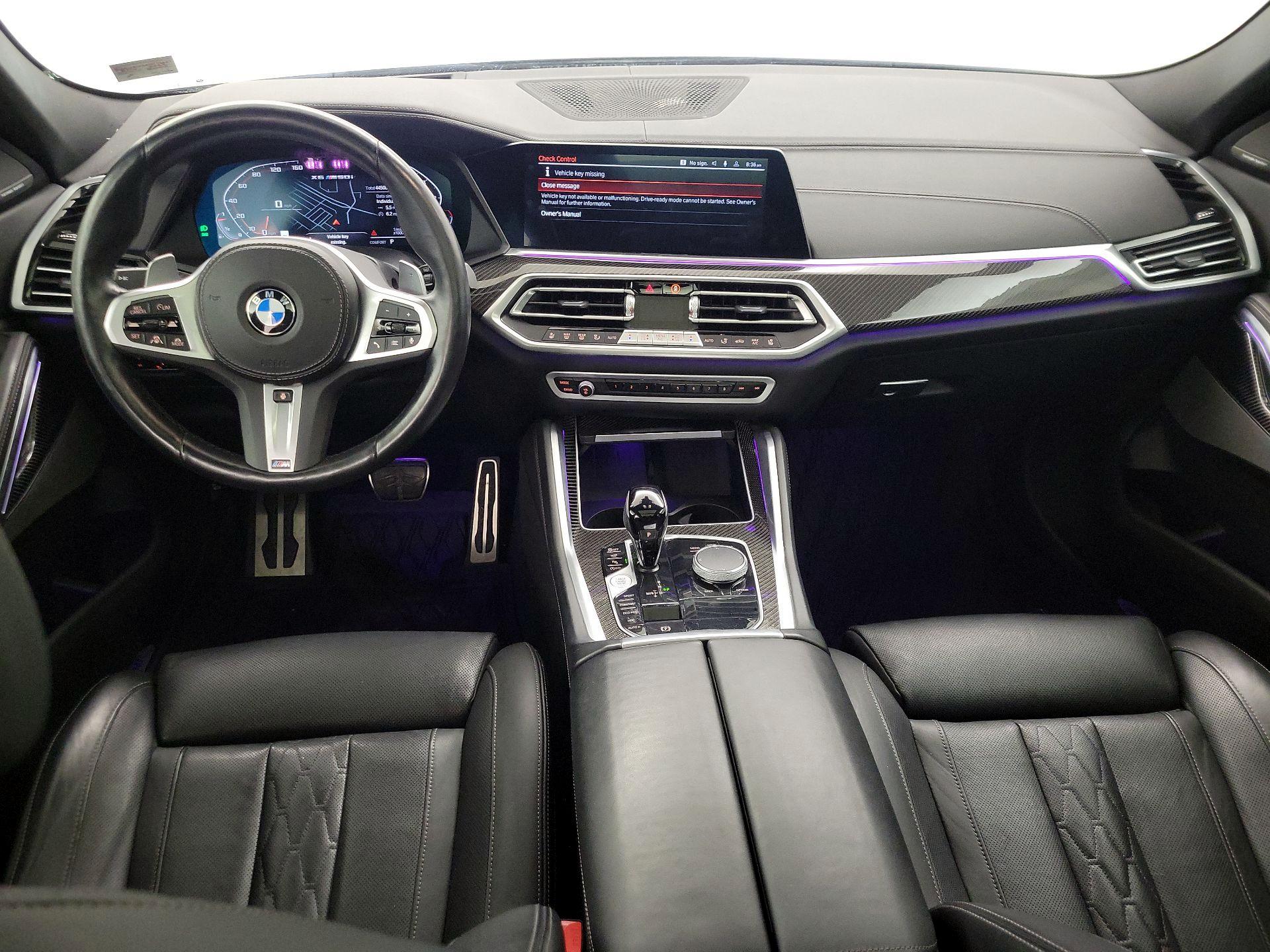 Thumbnail: 2023 BMW X6 - 11