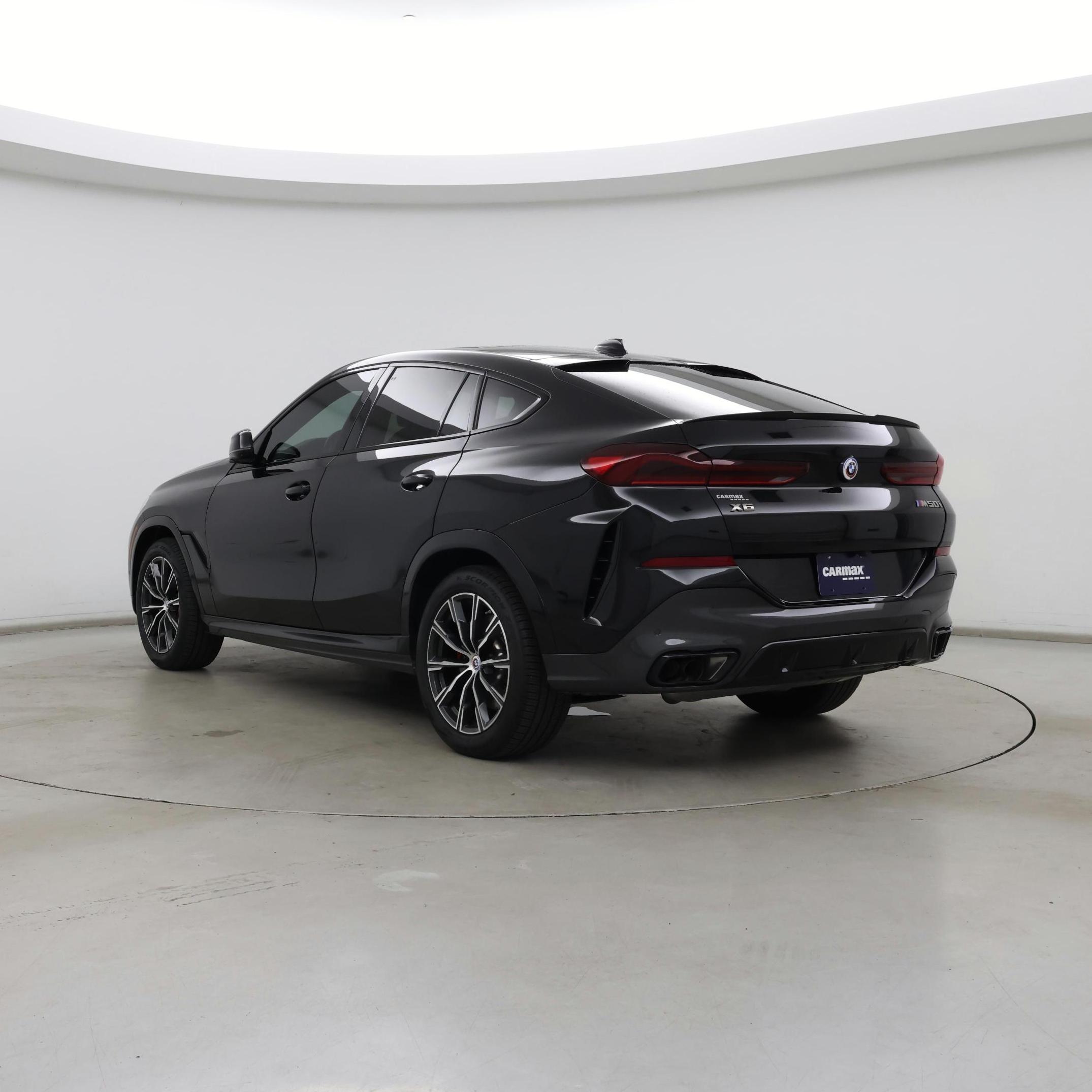 Thumbnail: 2023 BMW X6 - 2