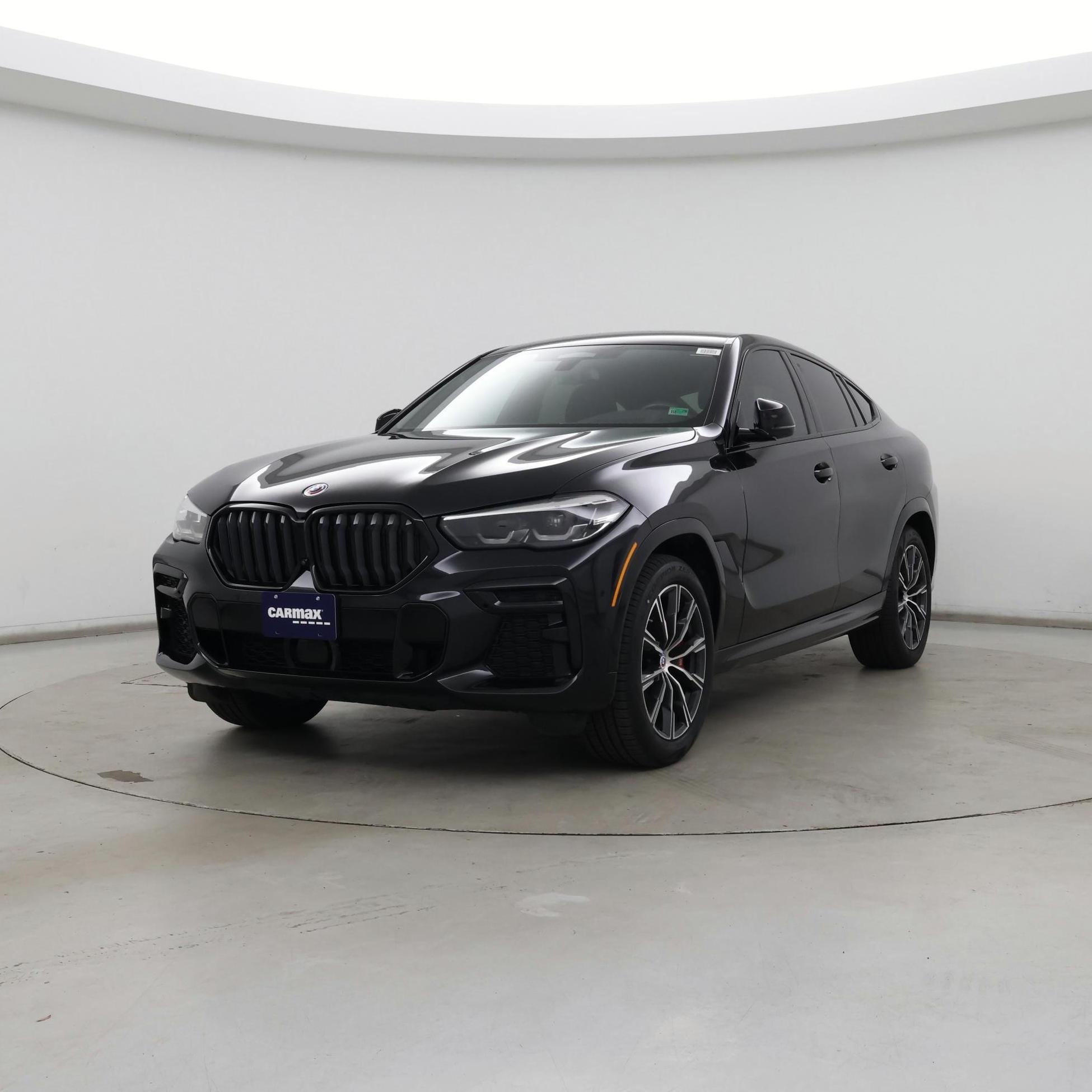 Thumbnail: 2023 BMW X6 - 4