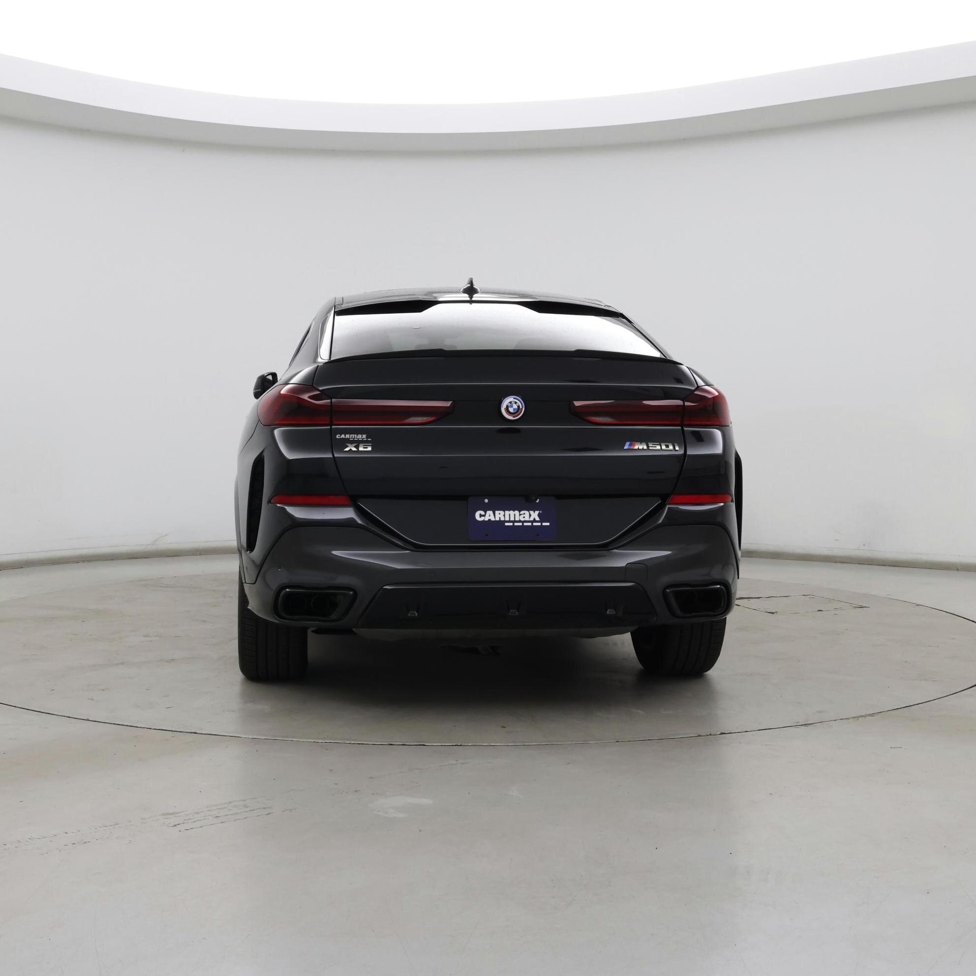 Thumbnail: 2023 BMW X6 - 6