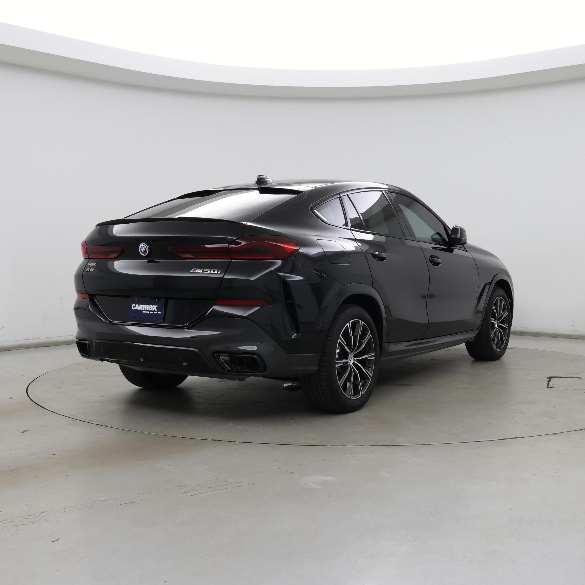 Thumbnail: 2023 BMW X6 - 8