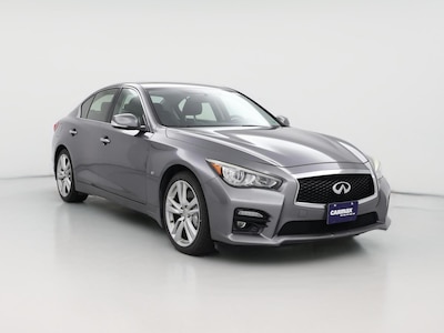 2015 Infiniti Q50 S