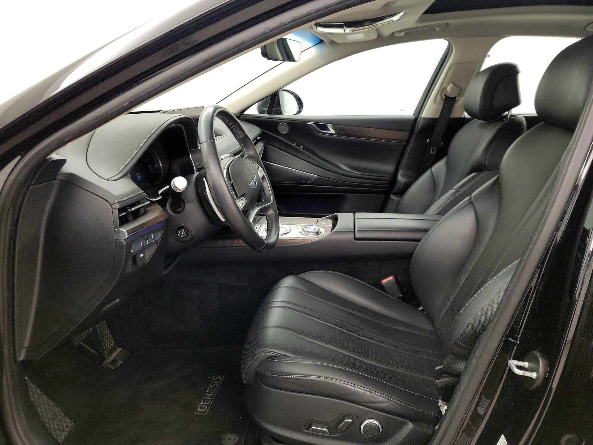 Thumbnail: 2021 Genesis G80 - 11