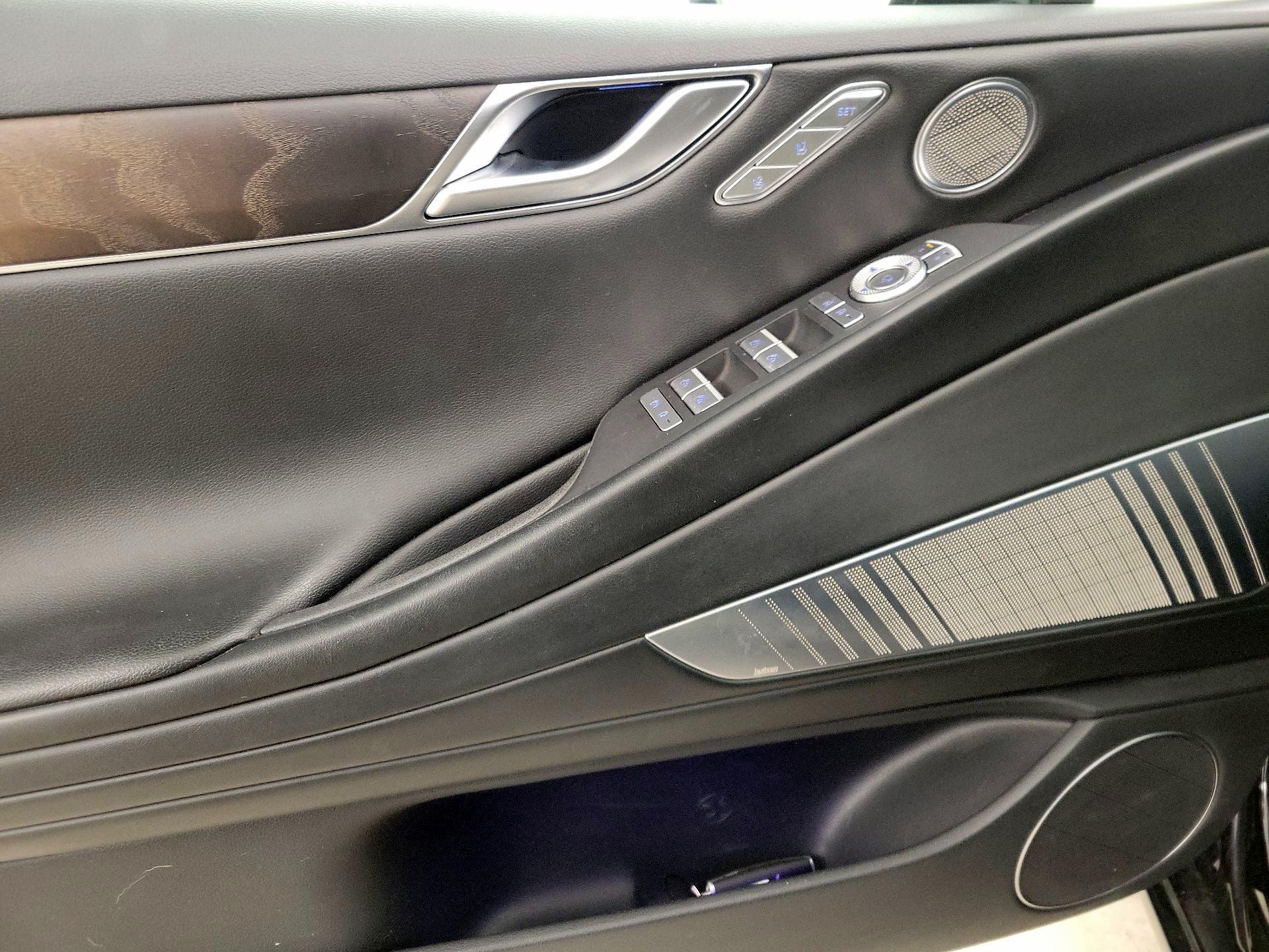 Thumbnail: 2021 Genesis G80 - 12