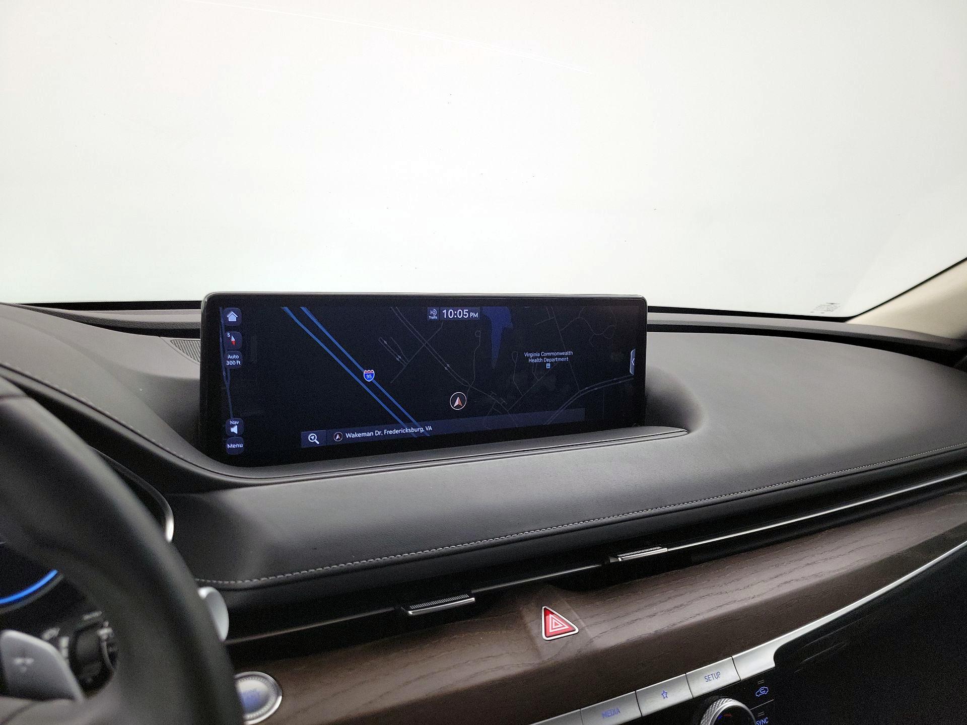 Thumbnail: 2021 Genesis G80 - 14