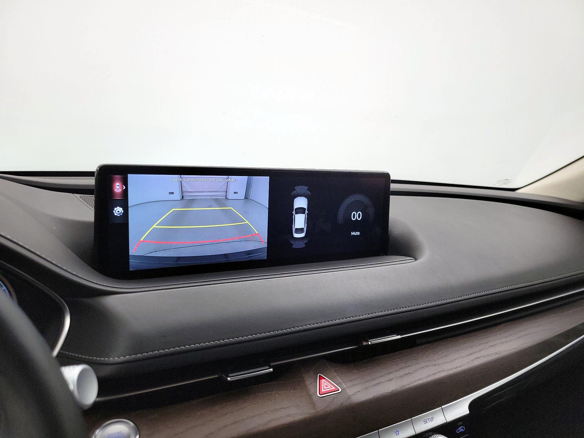 Thumbnail: 2021 Genesis G80 - 15