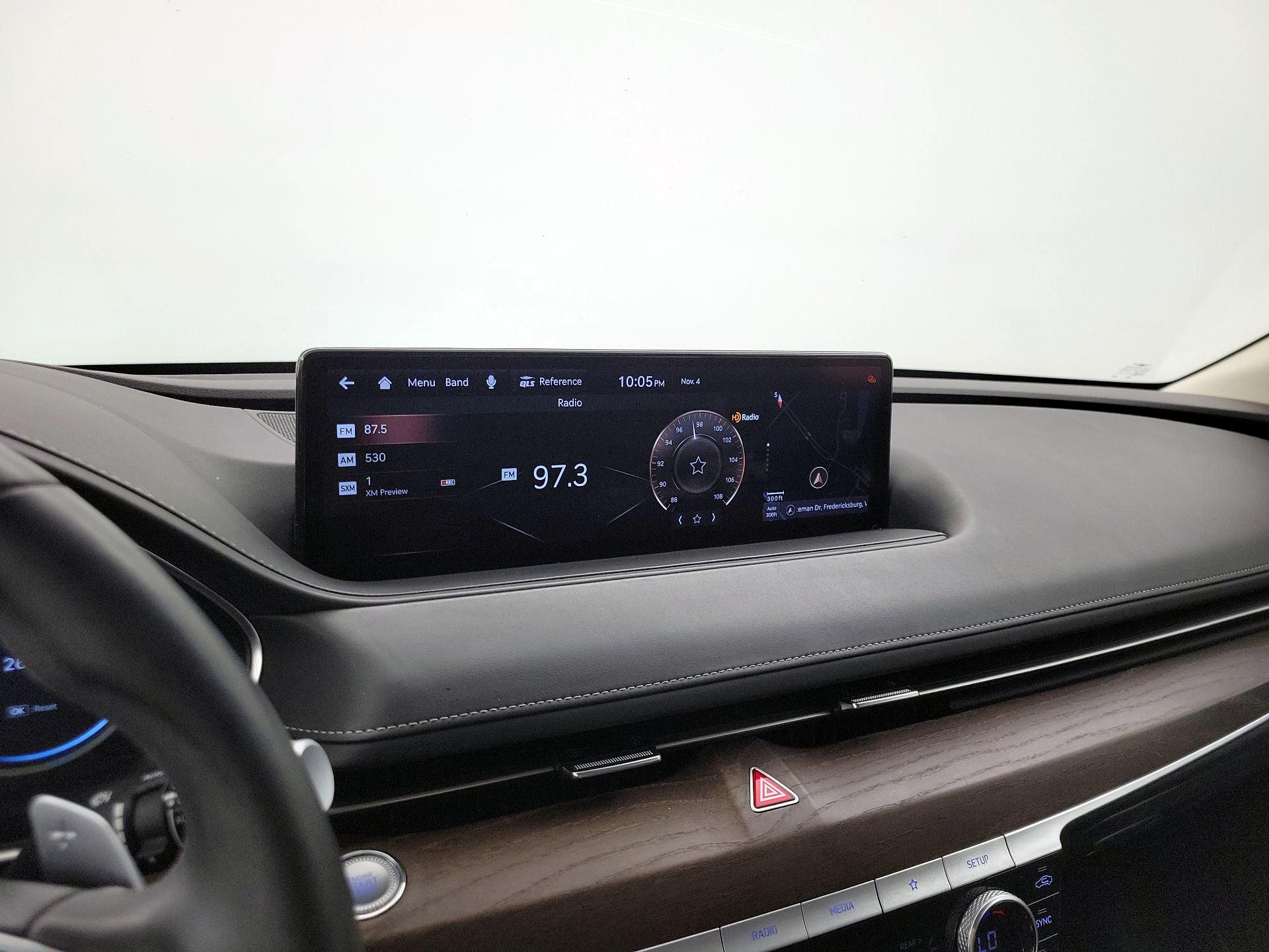 Thumbnail: 2021 Genesis G80 - 16