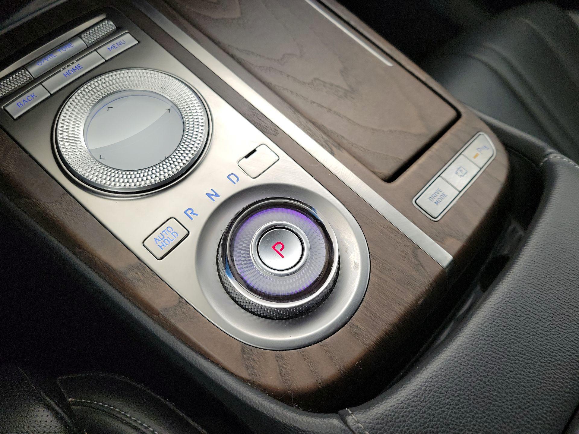 Thumbnail: 2021 Genesis G80 - 18