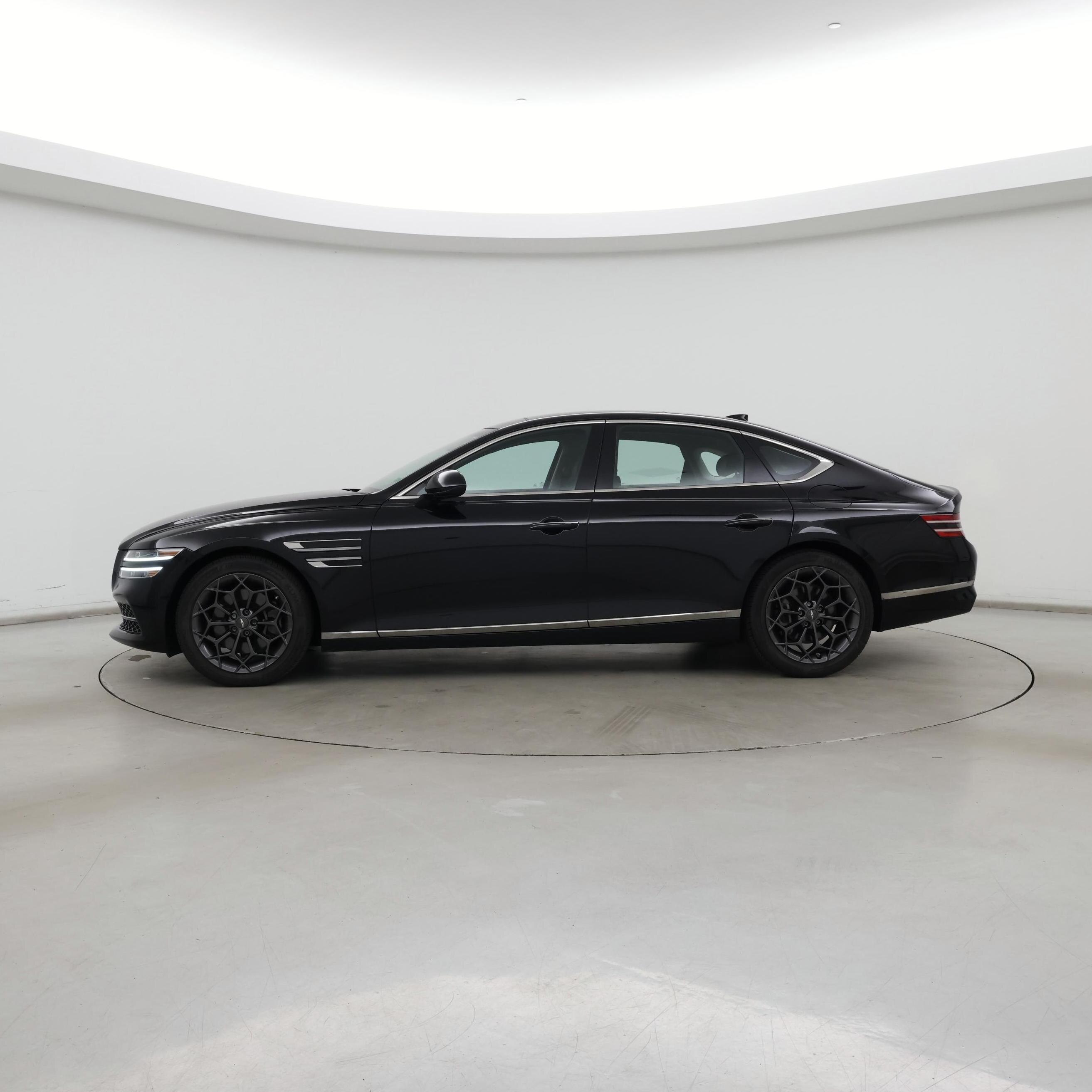 Thumbnail: 2021 Genesis G80 - 3