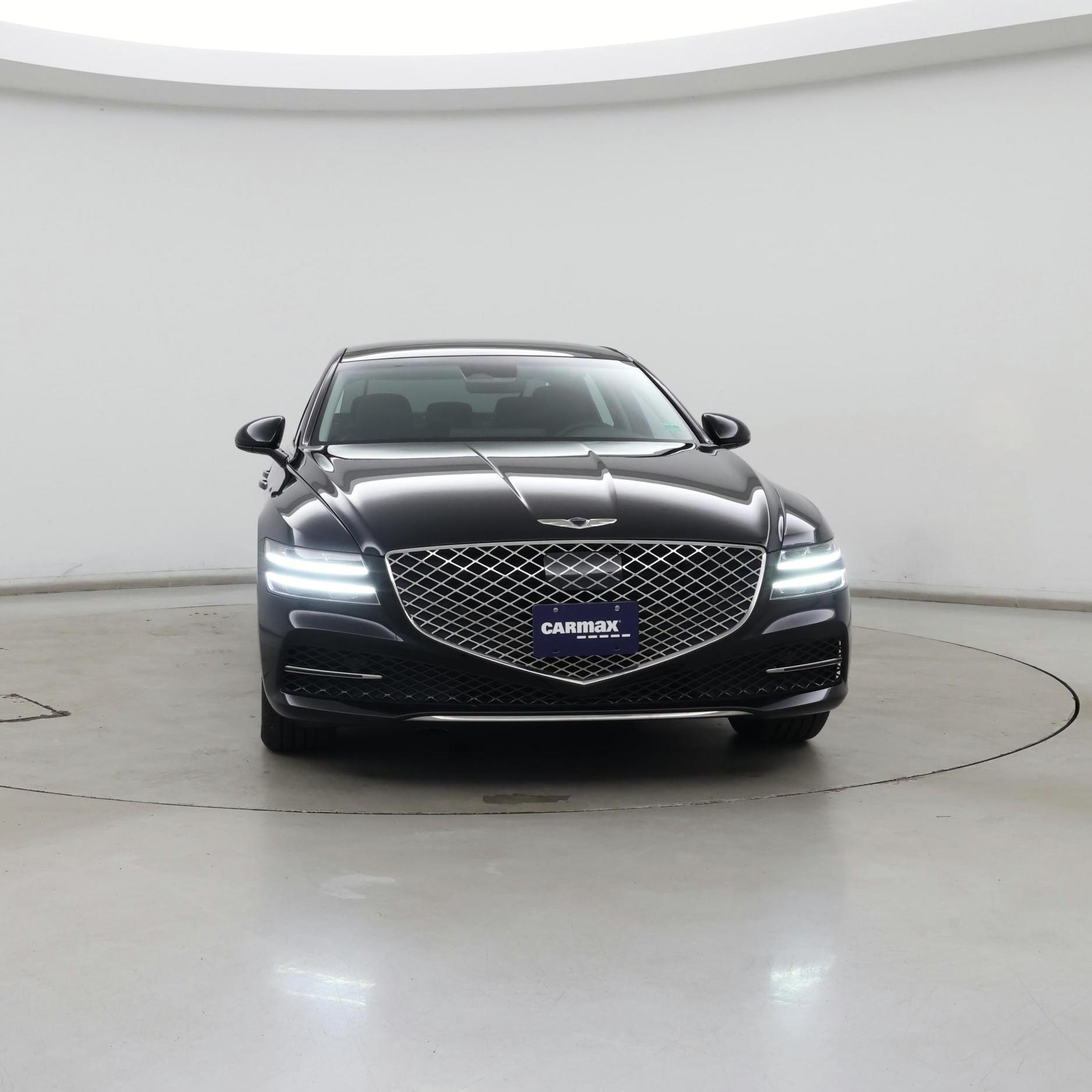 Thumbnail: 2021 Genesis G80 - 5