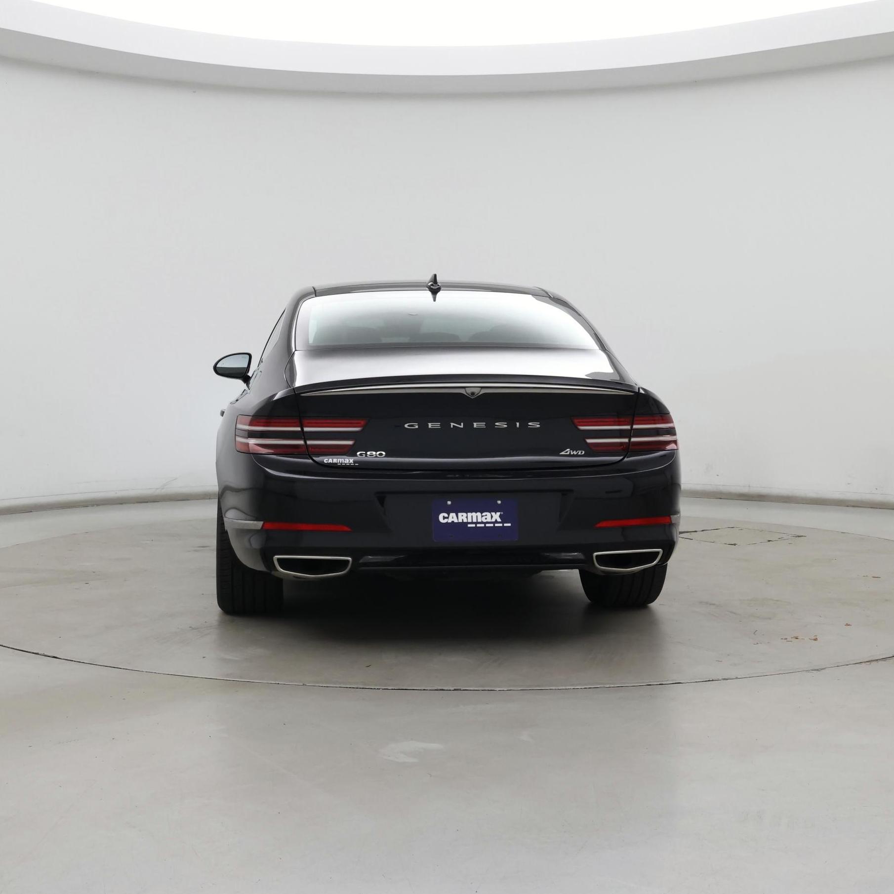 Thumbnail: 2021 Genesis G80 - 6