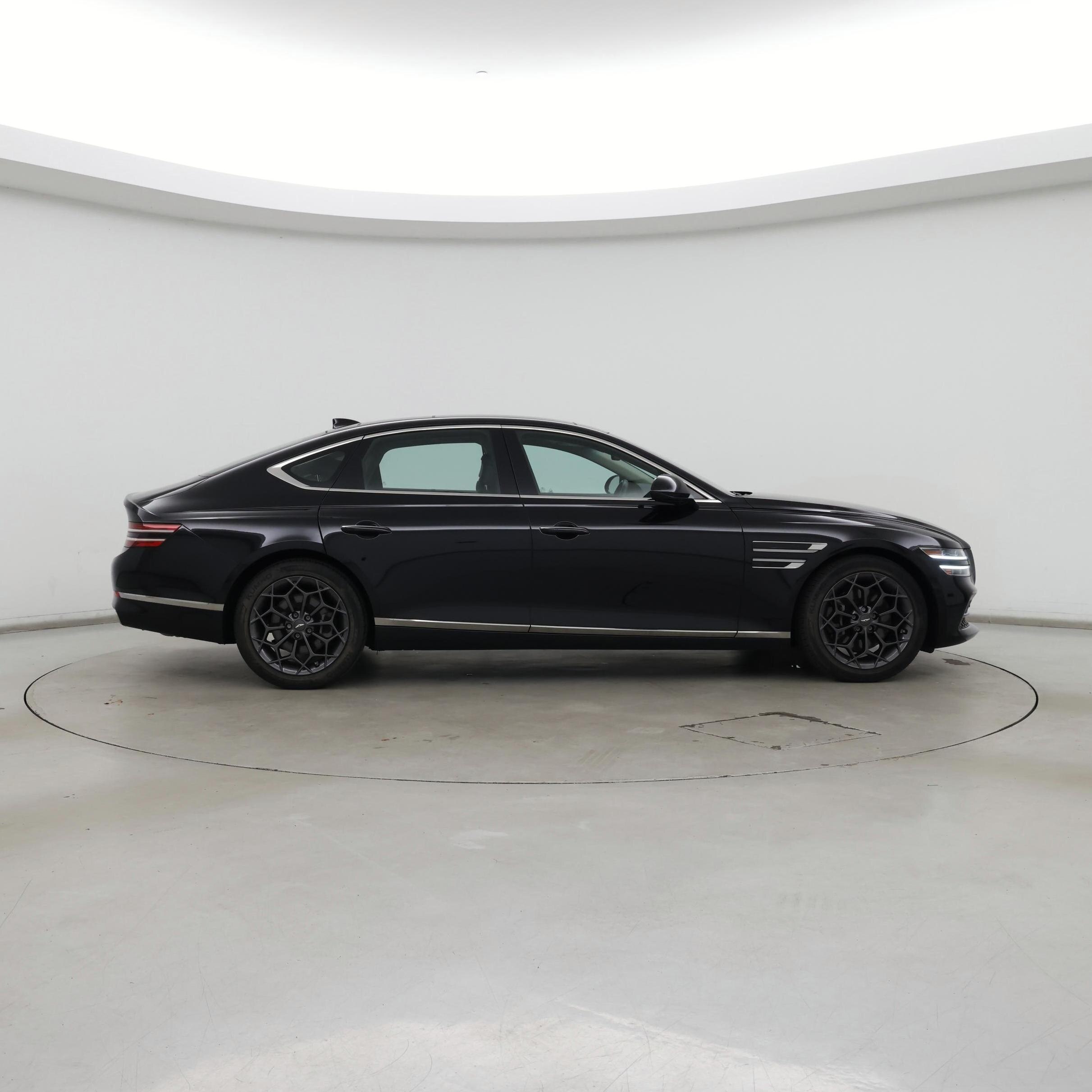 Thumbnail: 2021 Genesis G80 - 7