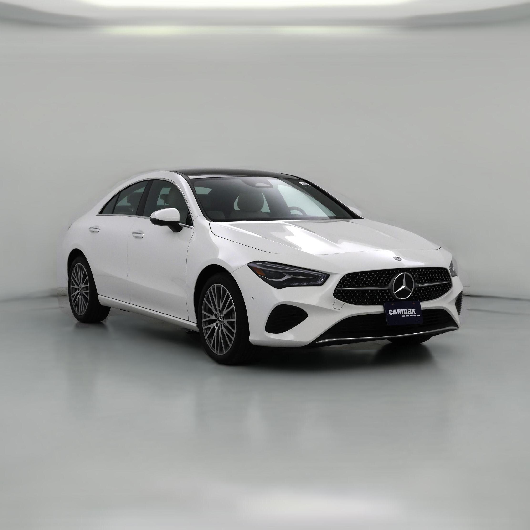 Thumbnail: 2025 Mercedes-Benz CLA - 1