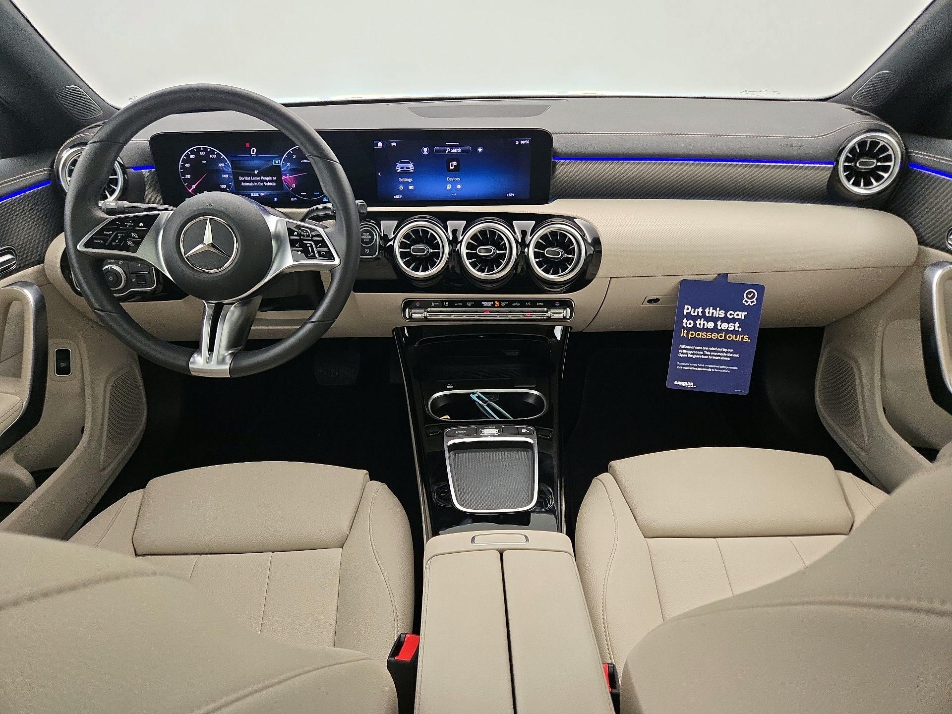 Thumbnail: 2025 Mercedes-Benz CLA - 9