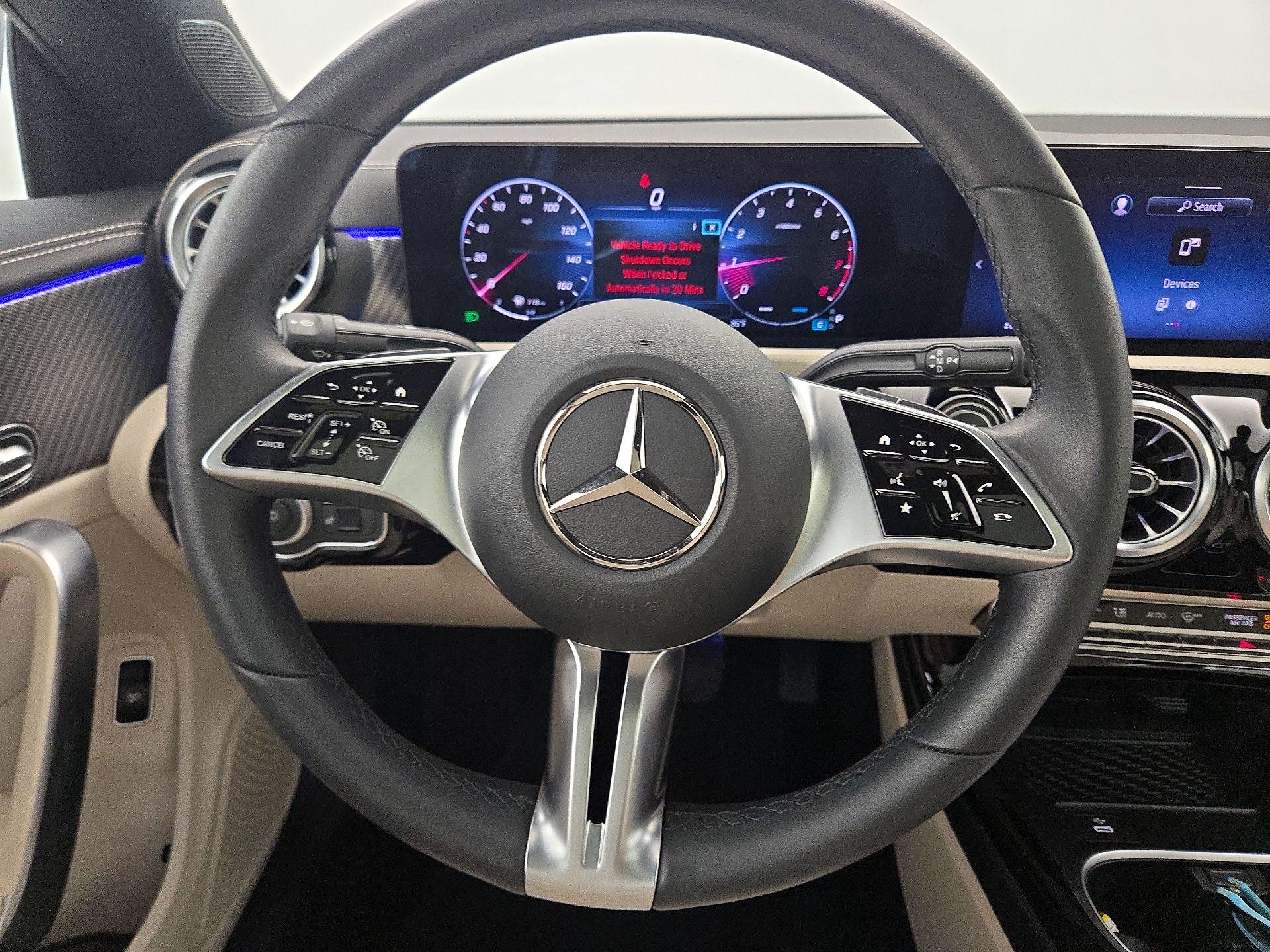 Thumbnail: 2025 Mercedes-Benz CLA - 10