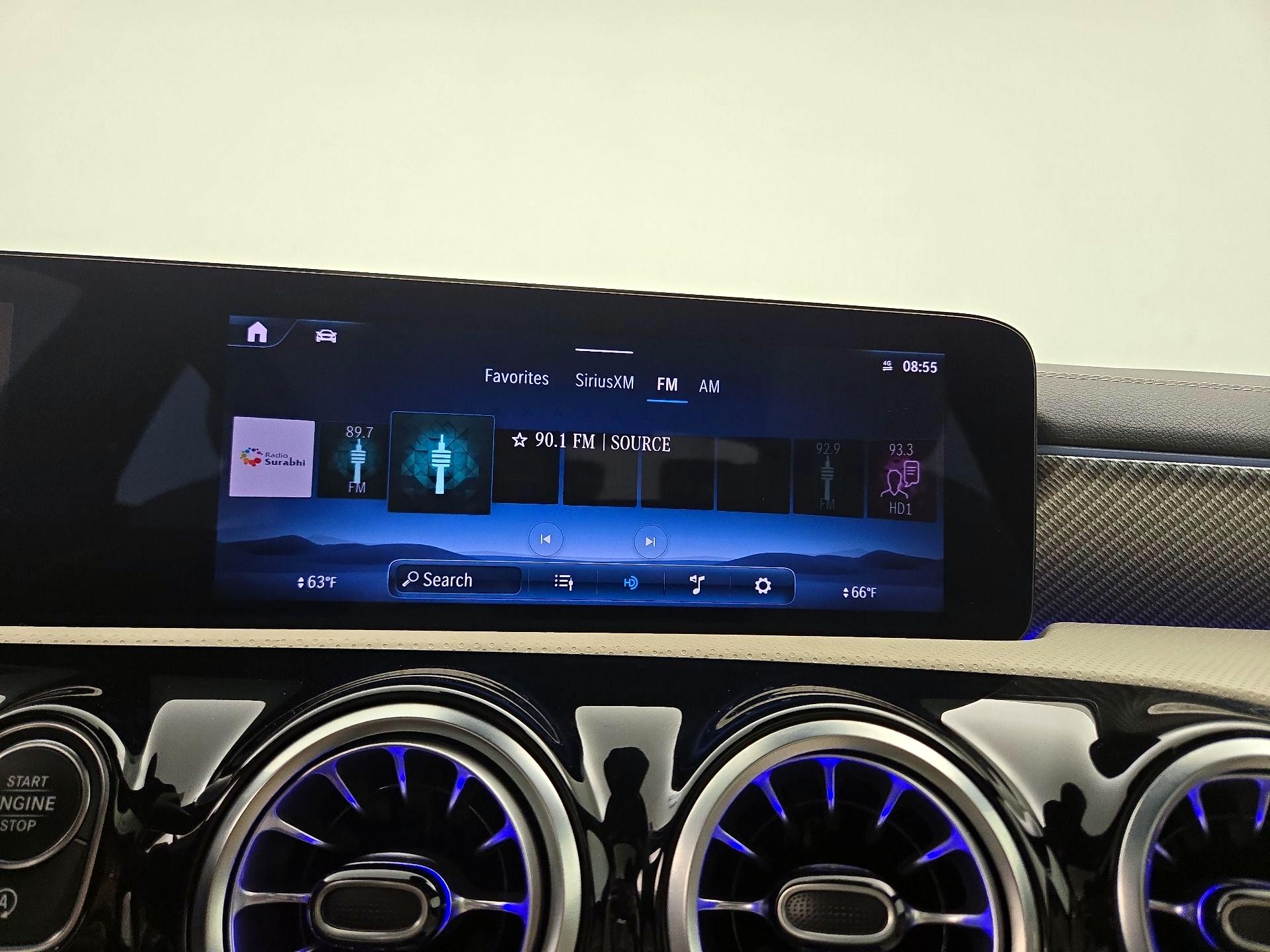 Thumbnail: 2025 Mercedes-Benz CLA - 15