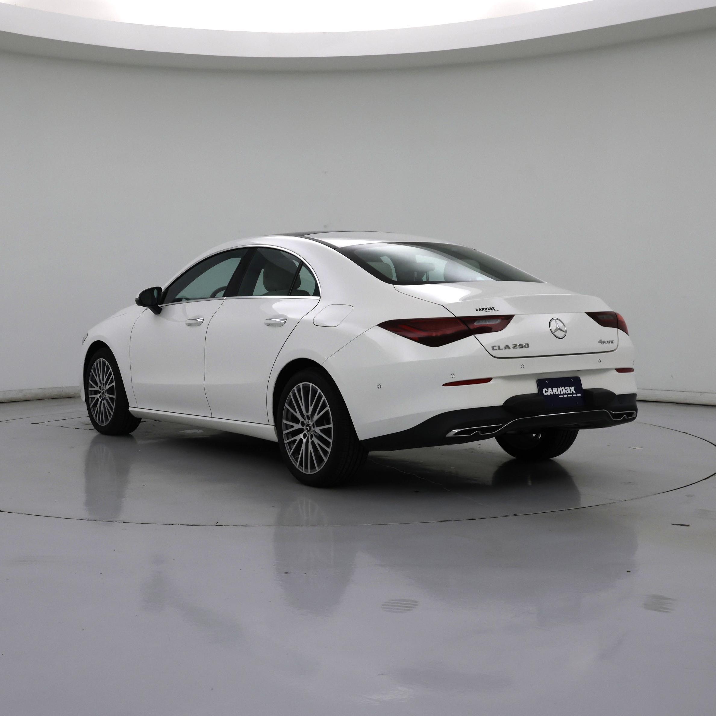 Thumbnail: 2025 Mercedes-Benz CLA - 2