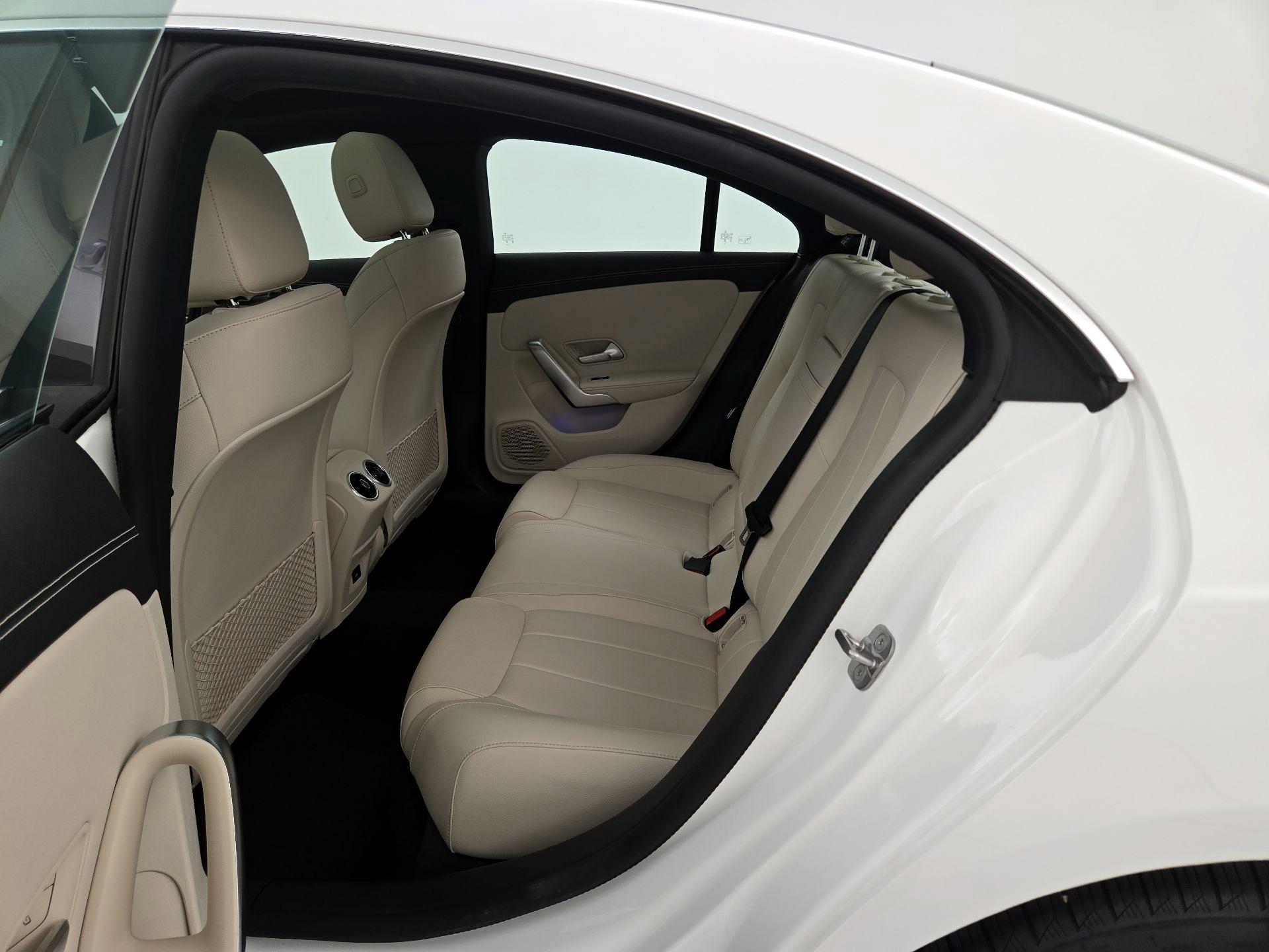 Thumbnail: 2025 Mercedes-Benz CLA - 20