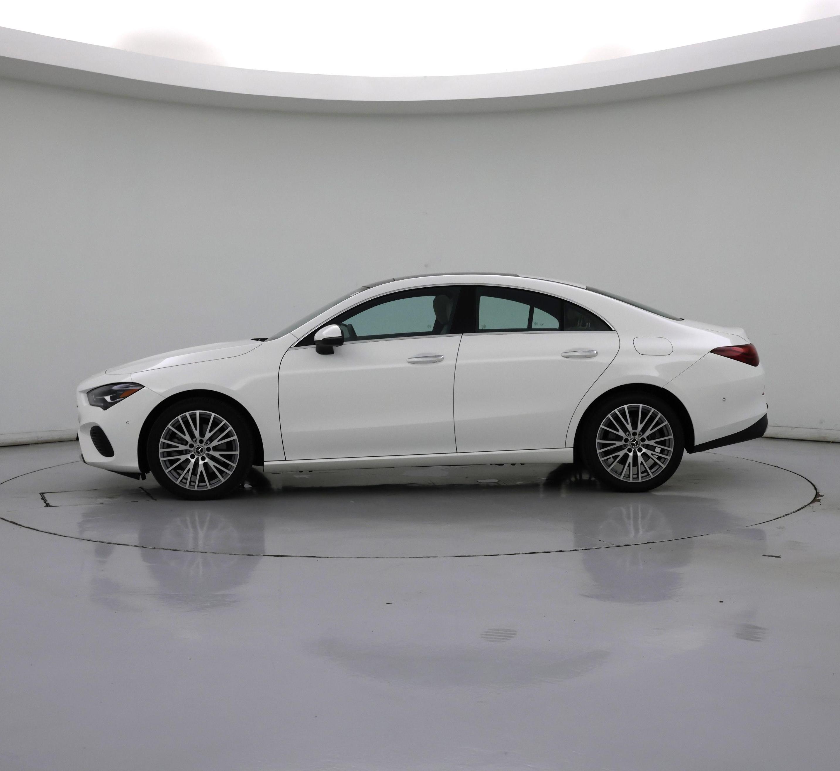 Thumbnail: 2025 Mercedes-Benz CLA - 3