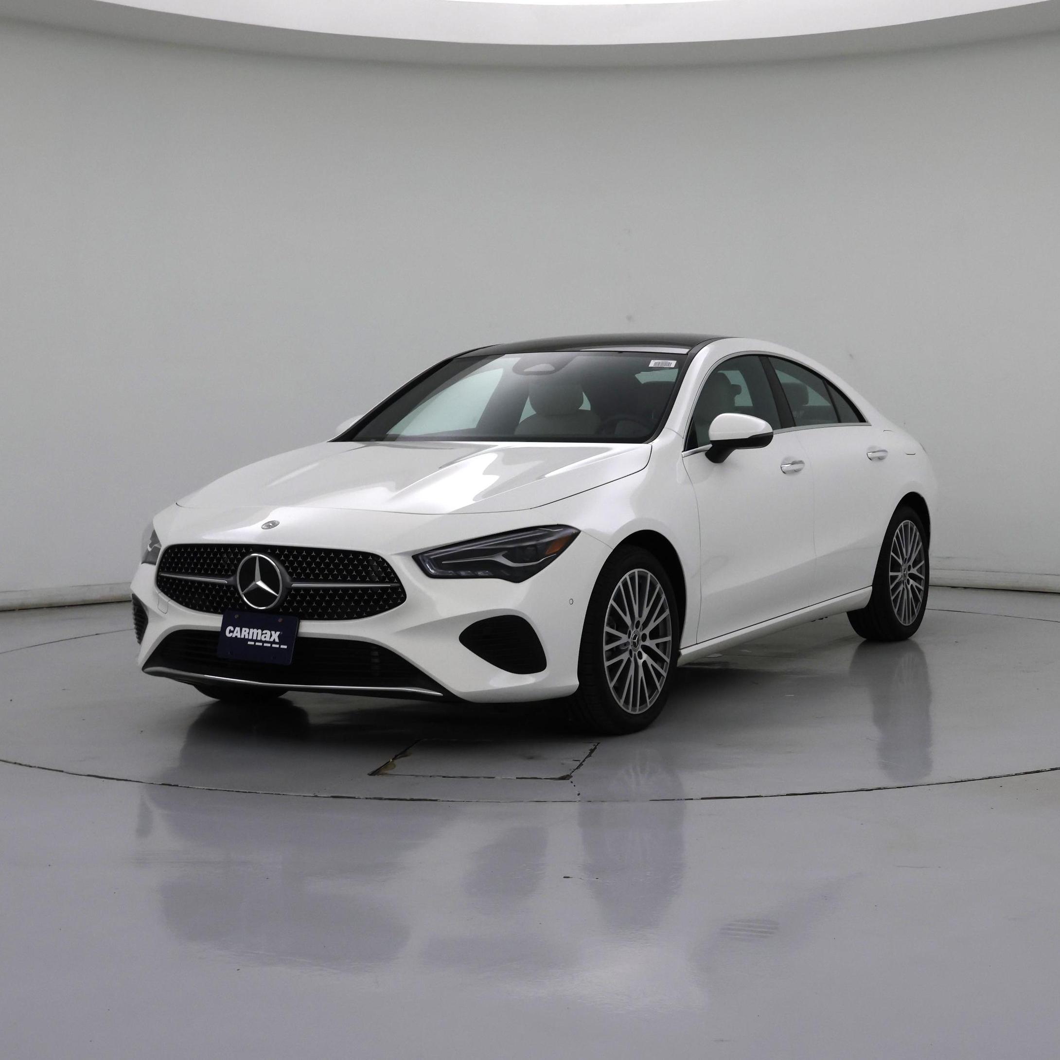 Thumbnail: 2025 Mercedes-Benz CLA - 4