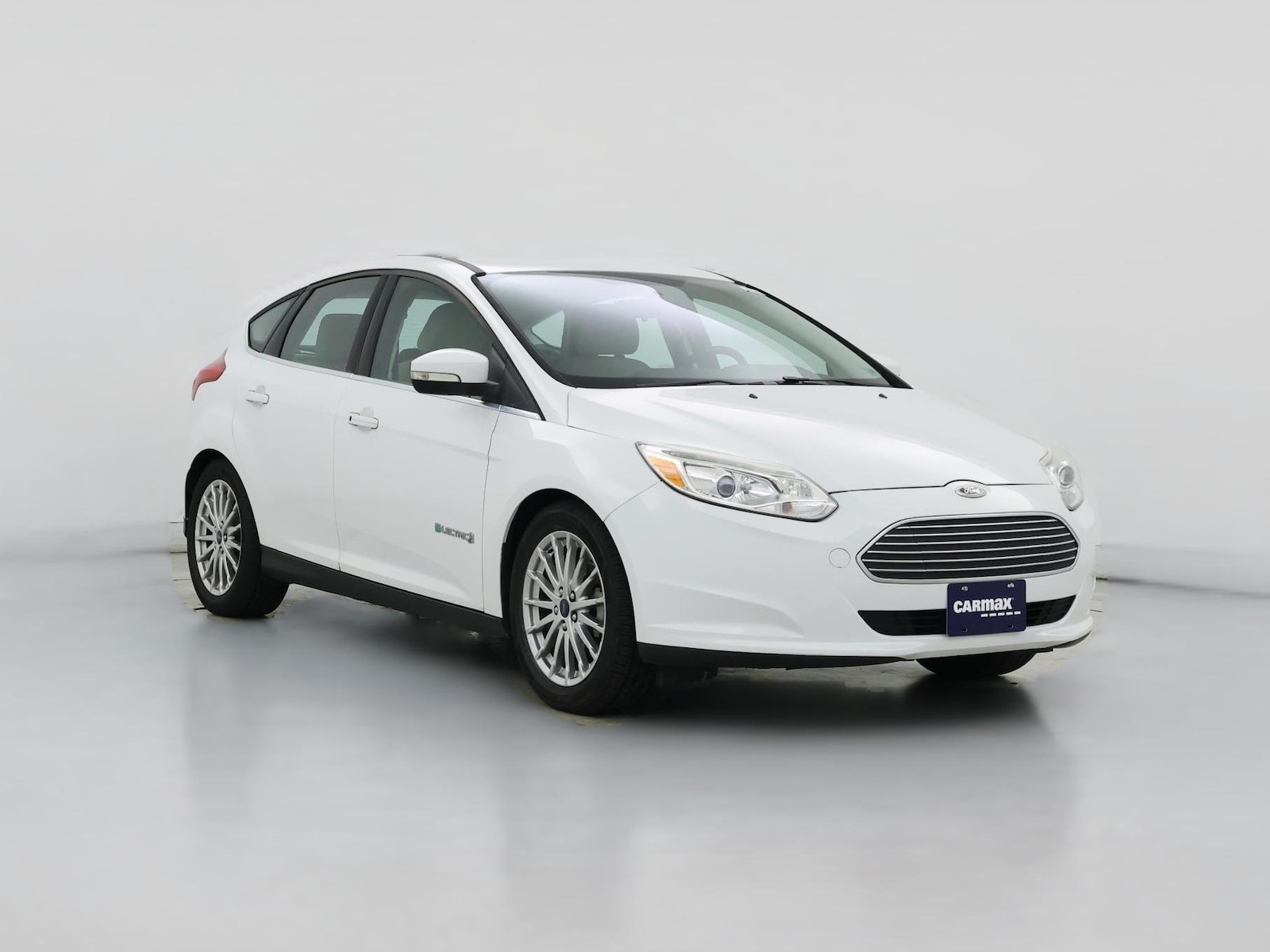 2016 Ford Focus Electric