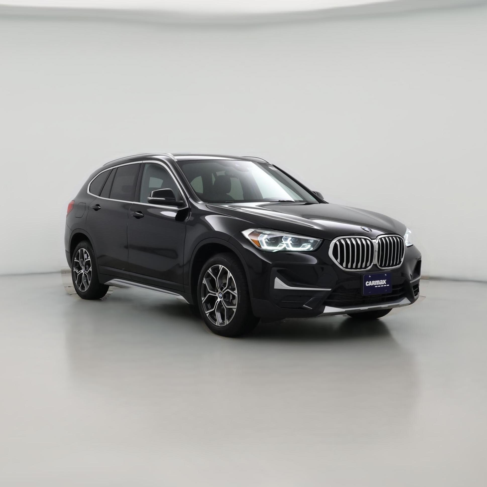 Thumbnail: 2022 BMW X1 - 1