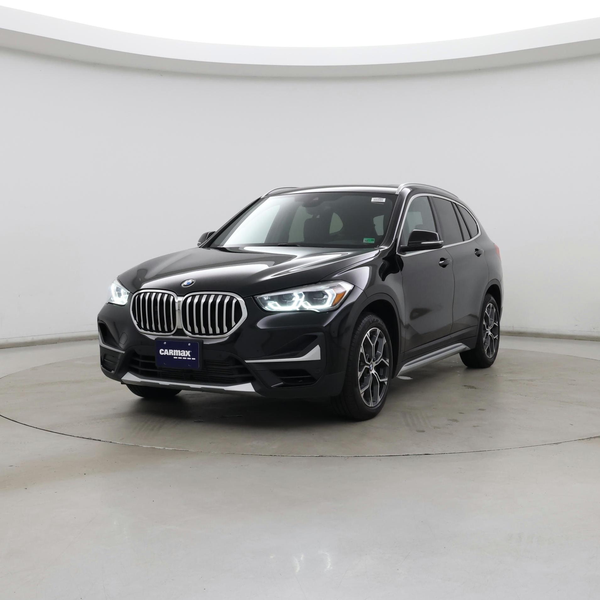 Thumbnail: 2022 BMW X1 - 4