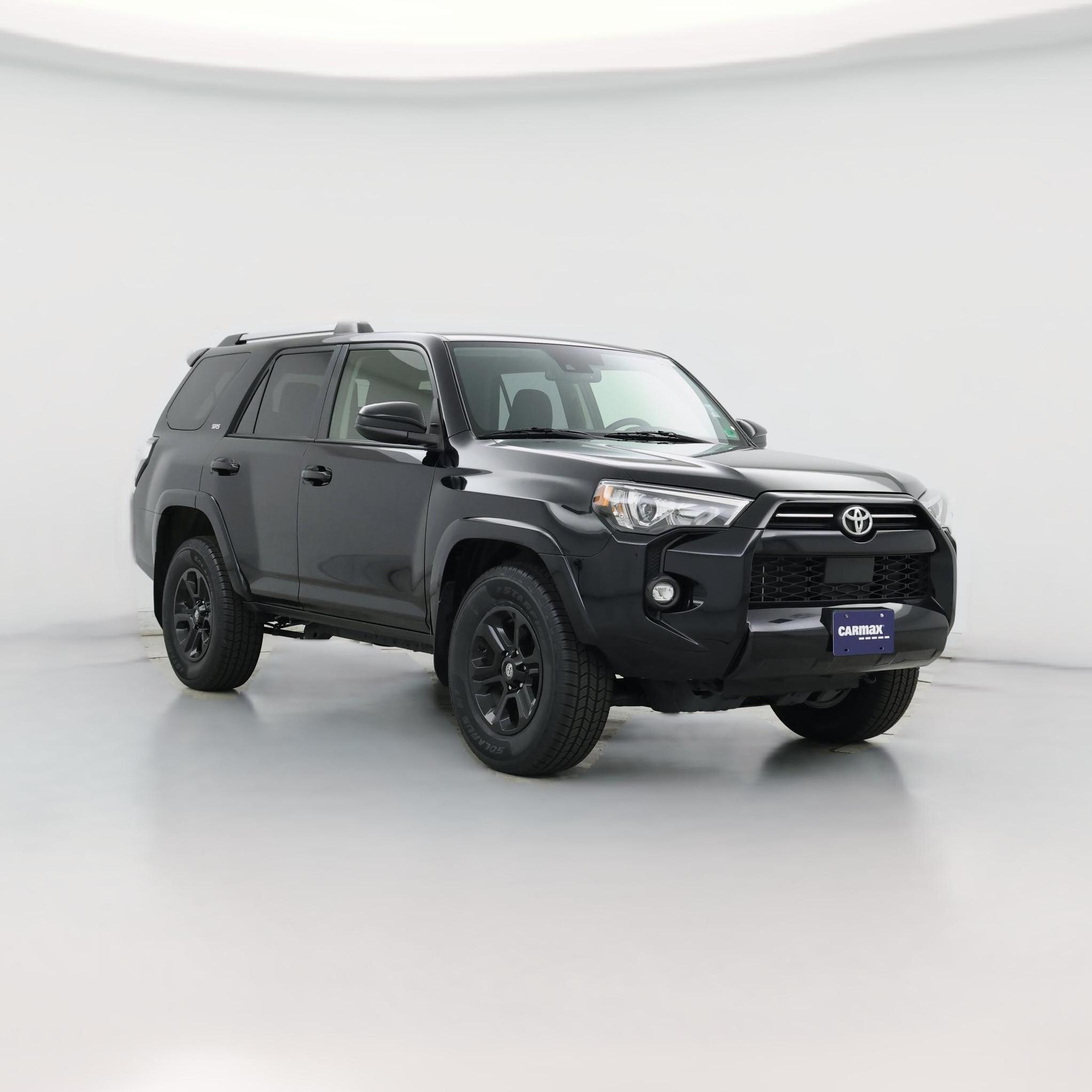 Thumbnail: 2024 Toyota 4Runner - 1