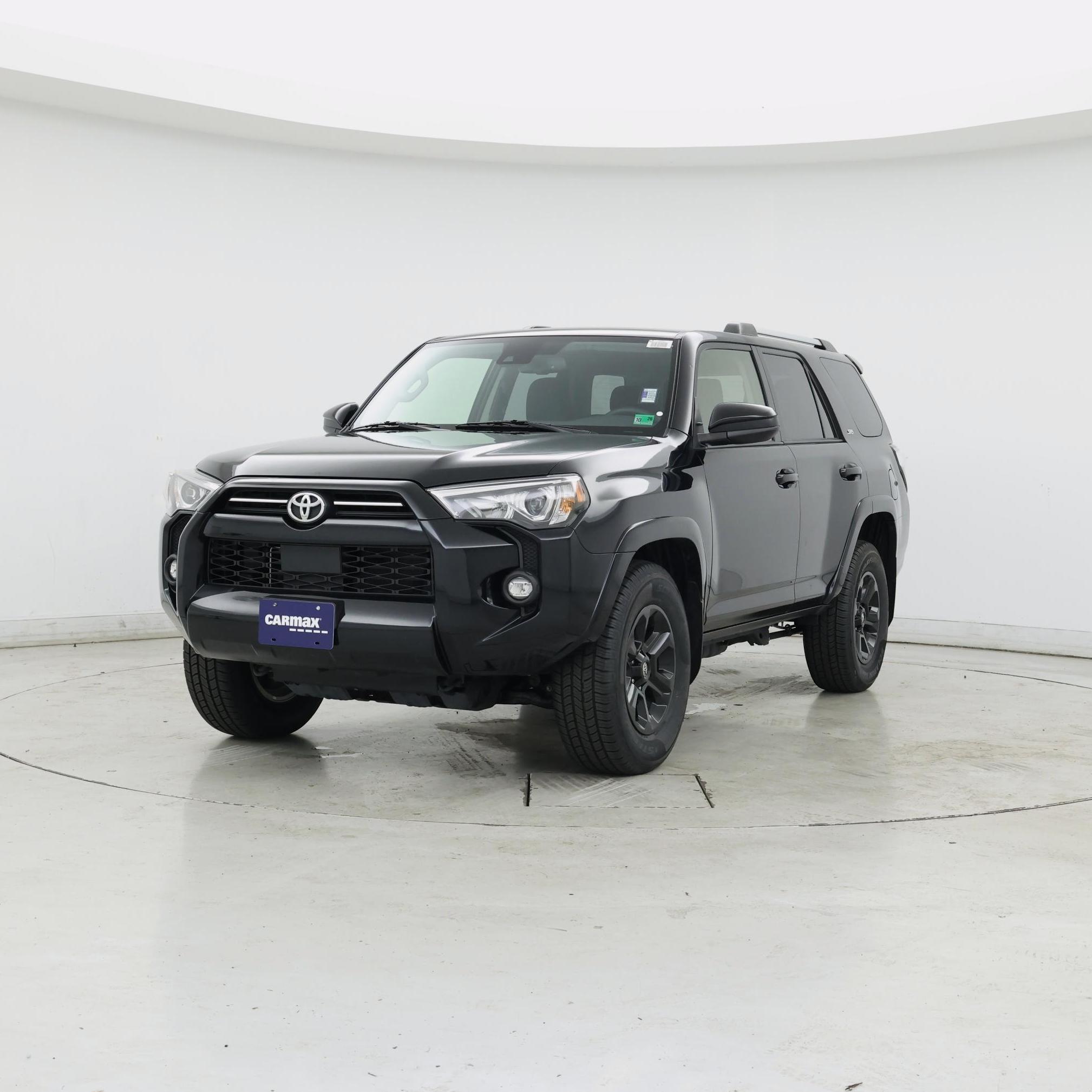 Thumbnail: 2024 Toyota 4Runner - 4