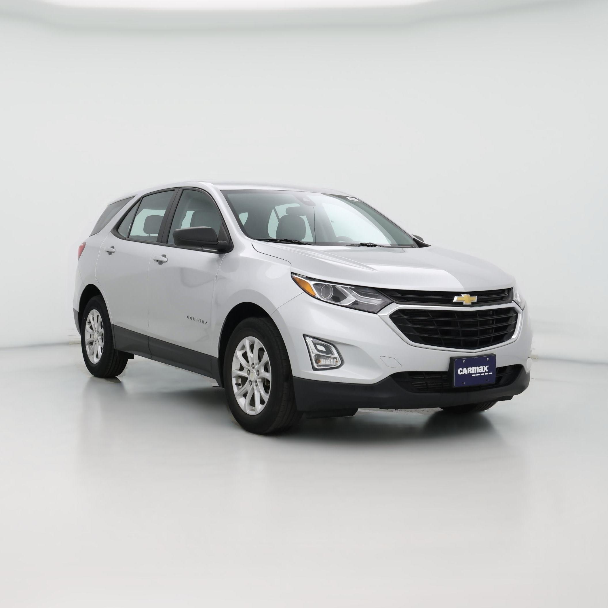 Thumbnail: 2021 Chevrolet Equinox - 1