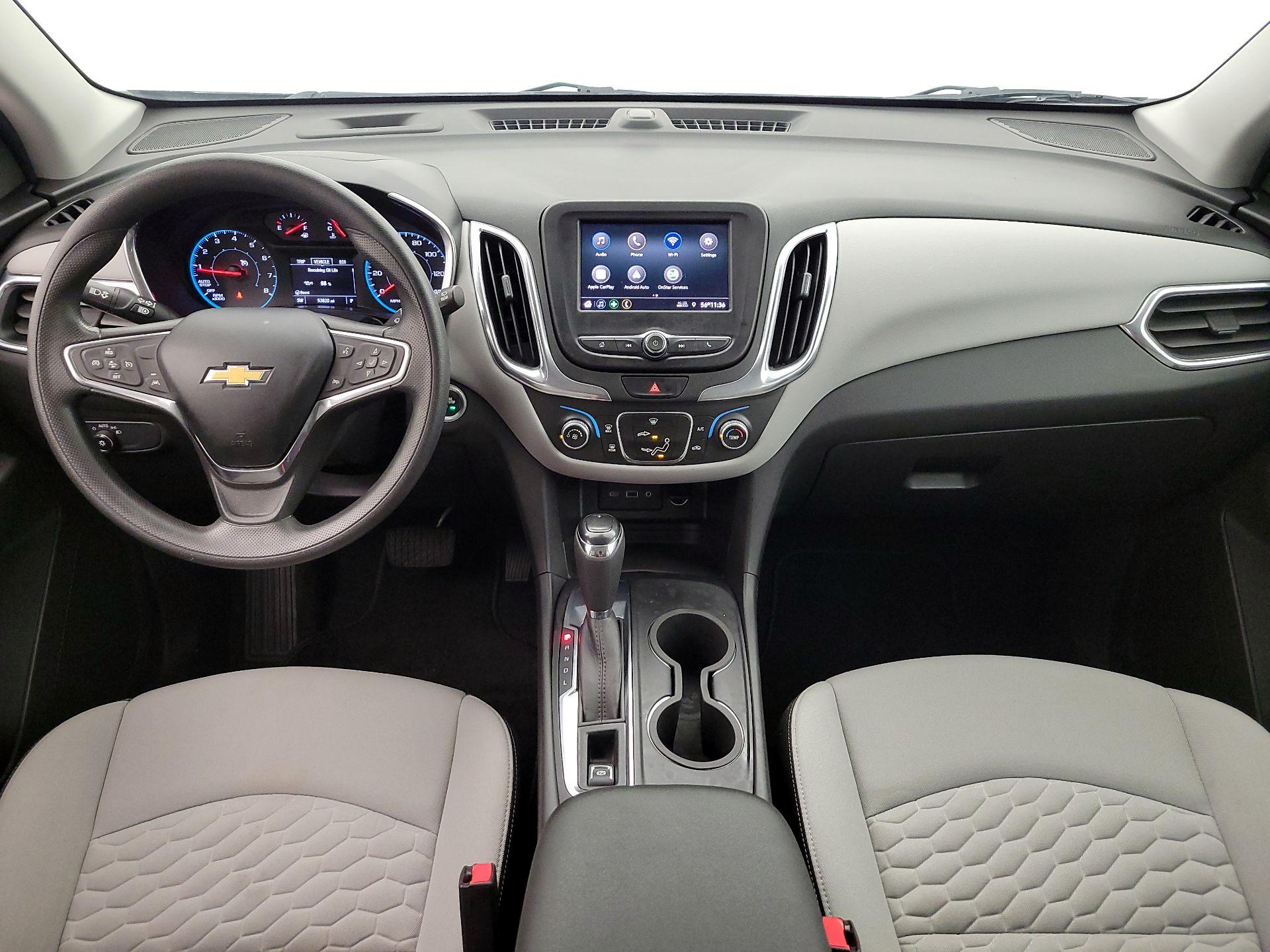Thumbnail: 2021 Chevrolet Equinox - 9