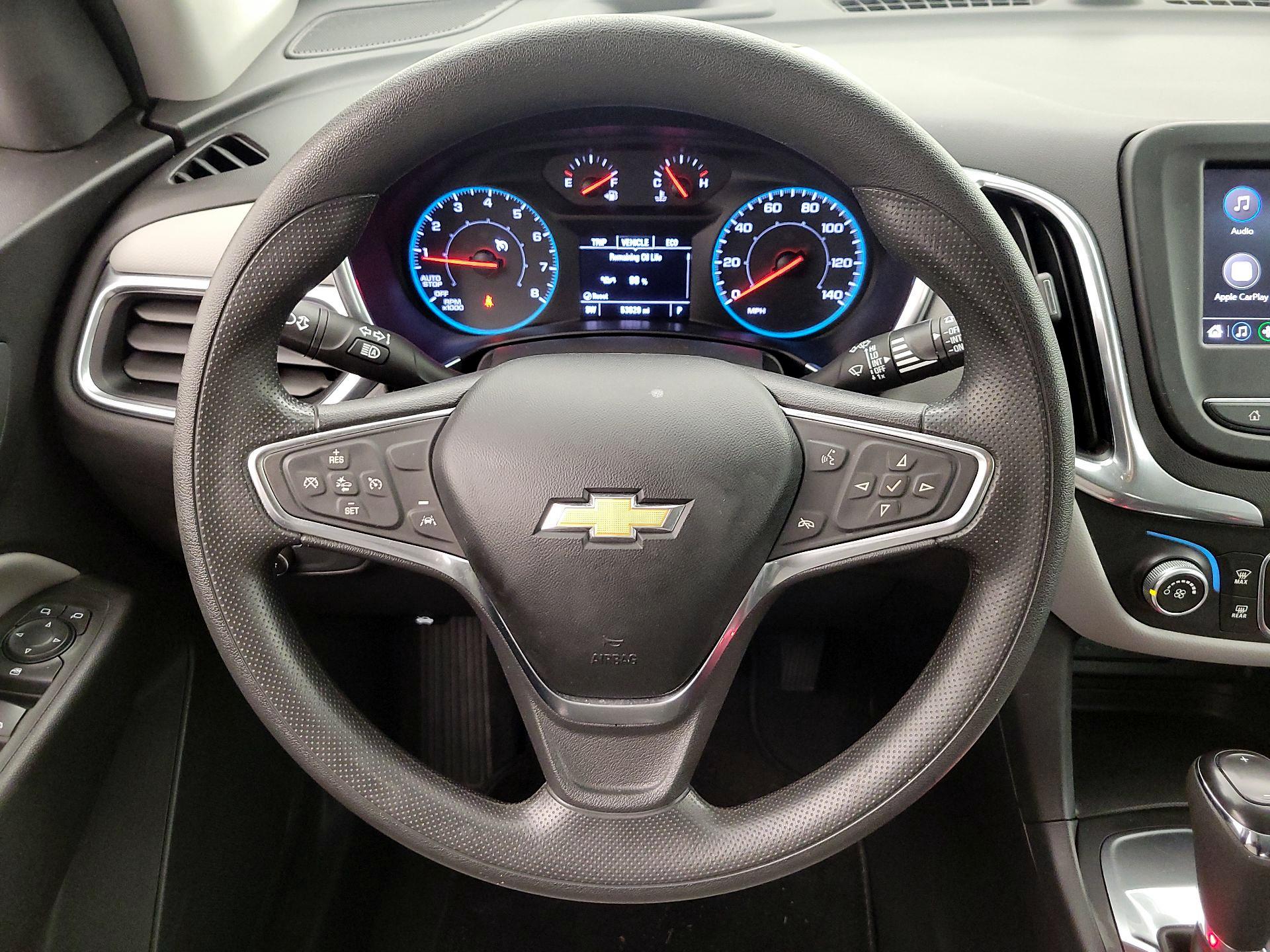 Thumbnail: 2021 Chevrolet Equinox - 10