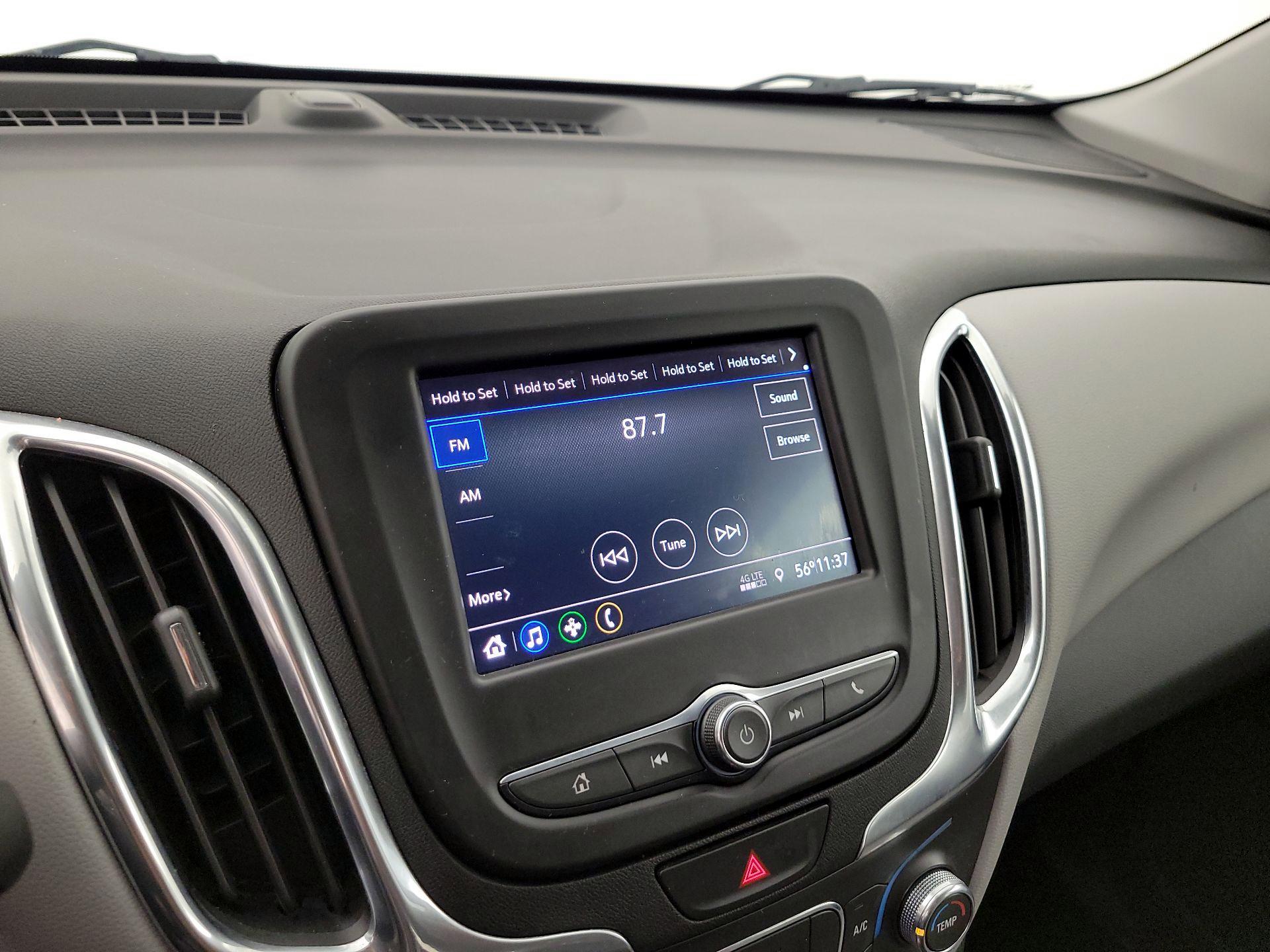 Thumbnail: 2021 Chevrolet Equinox - 16