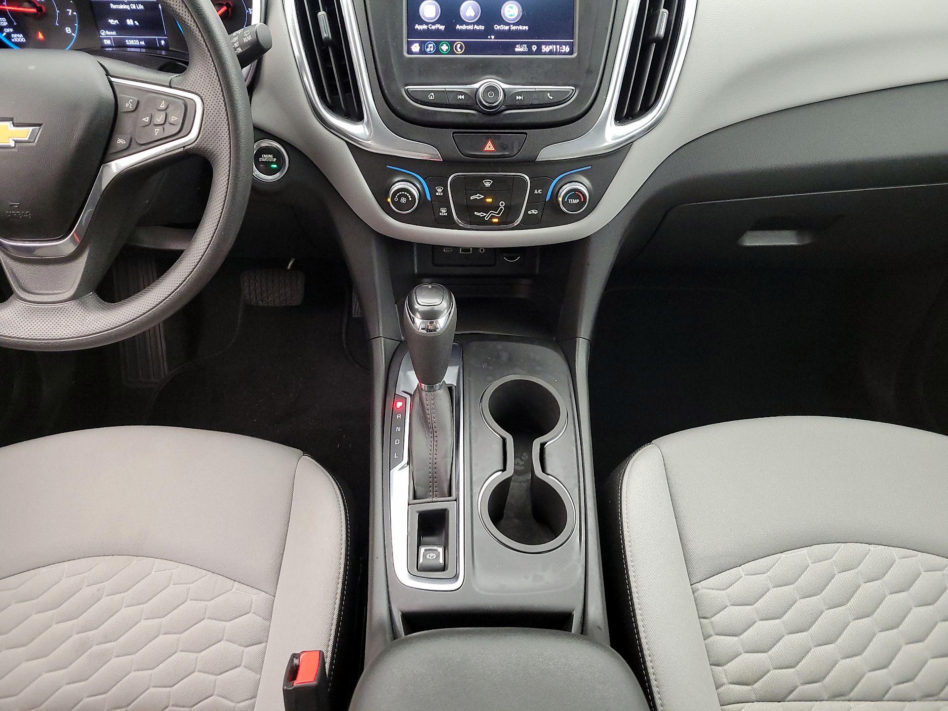 Thumbnail: 2021 Chevrolet Equinox - 18