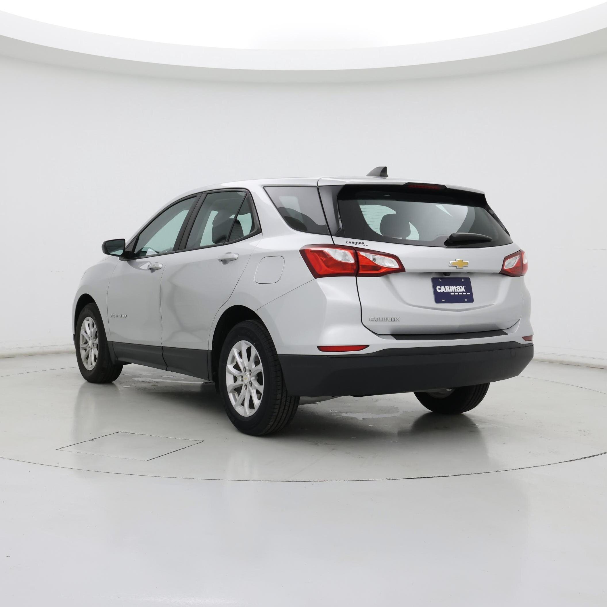 Thumbnail: 2021 Chevrolet Equinox - 2