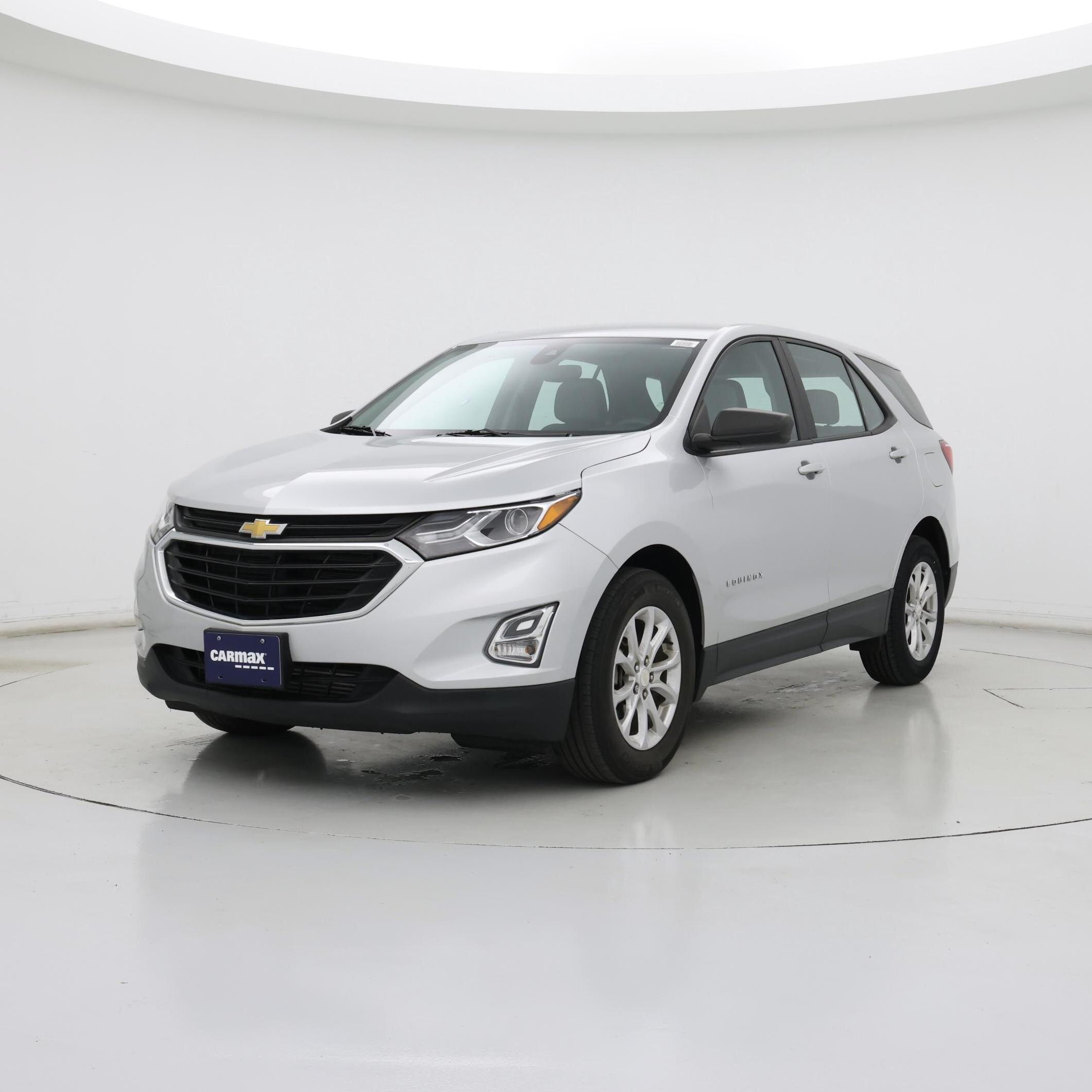 Thumbnail: 2021 Chevrolet Equinox - 4