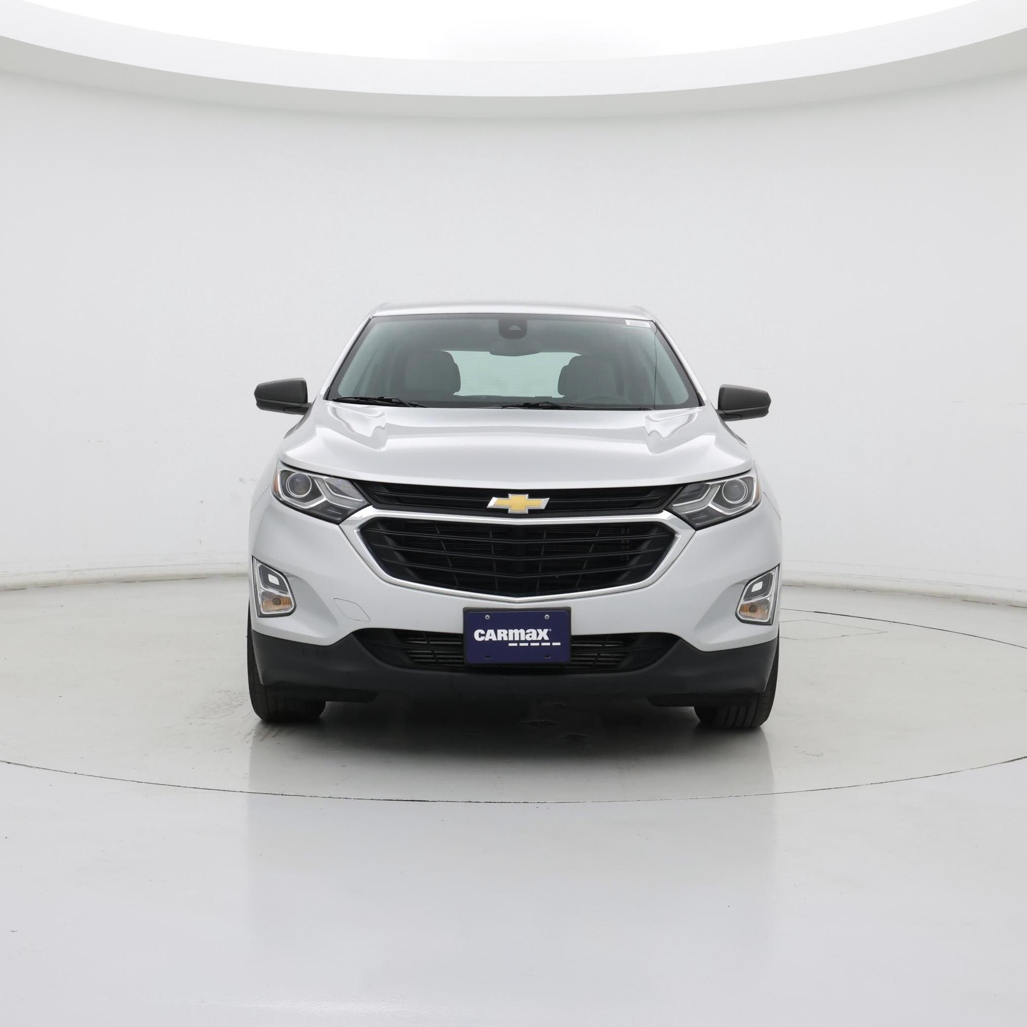 Thumbnail: 2021 Chevrolet Equinox - 5