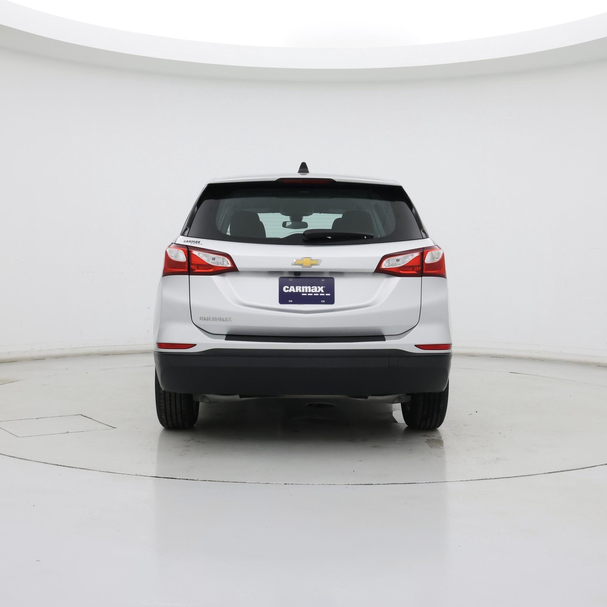 Thumbnail: 2021 Chevrolet Equinox - 6