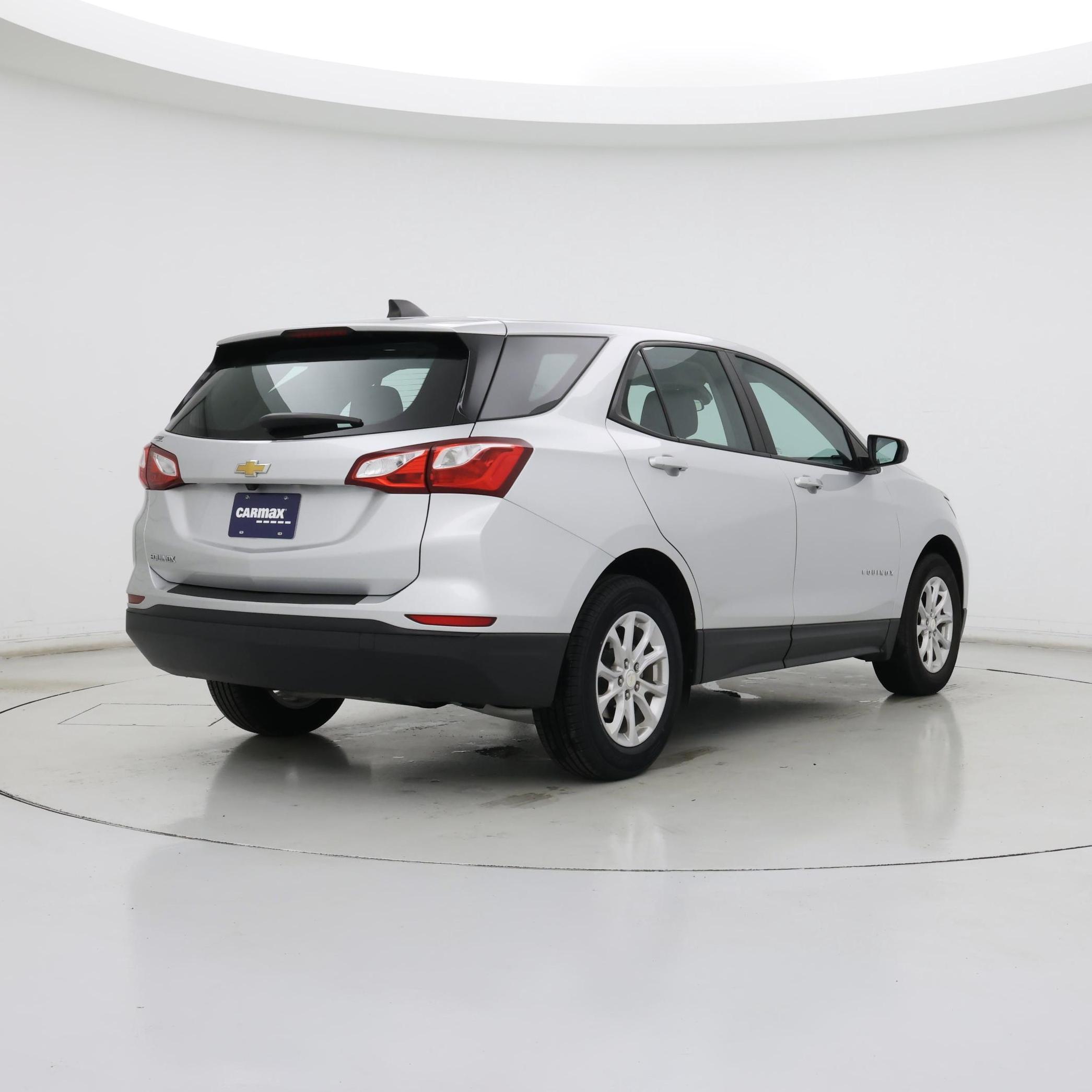 Thumbnail: 2021 Chevrolet Equinox - 8