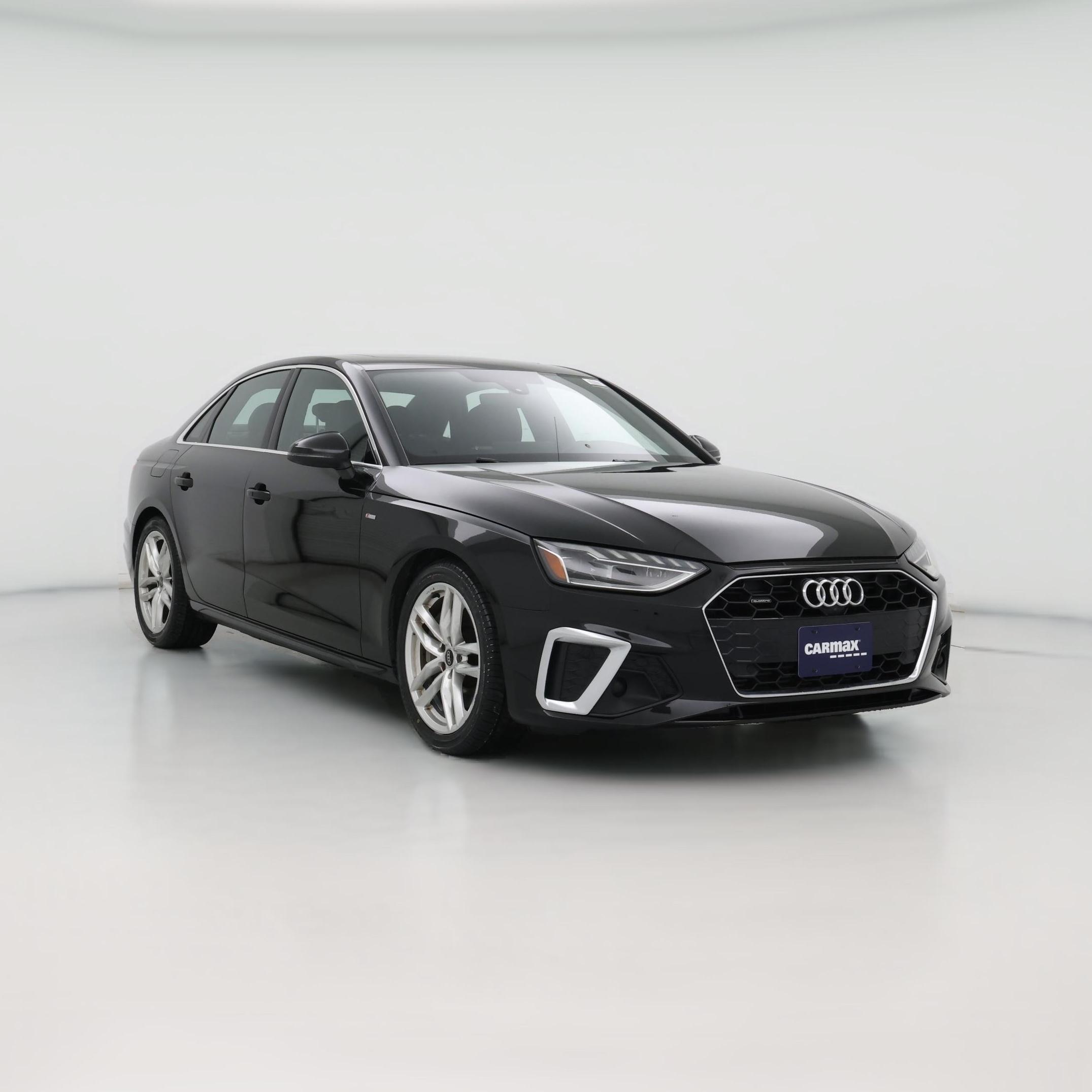 Thumbnail: 2023 Audi A4 - 1
