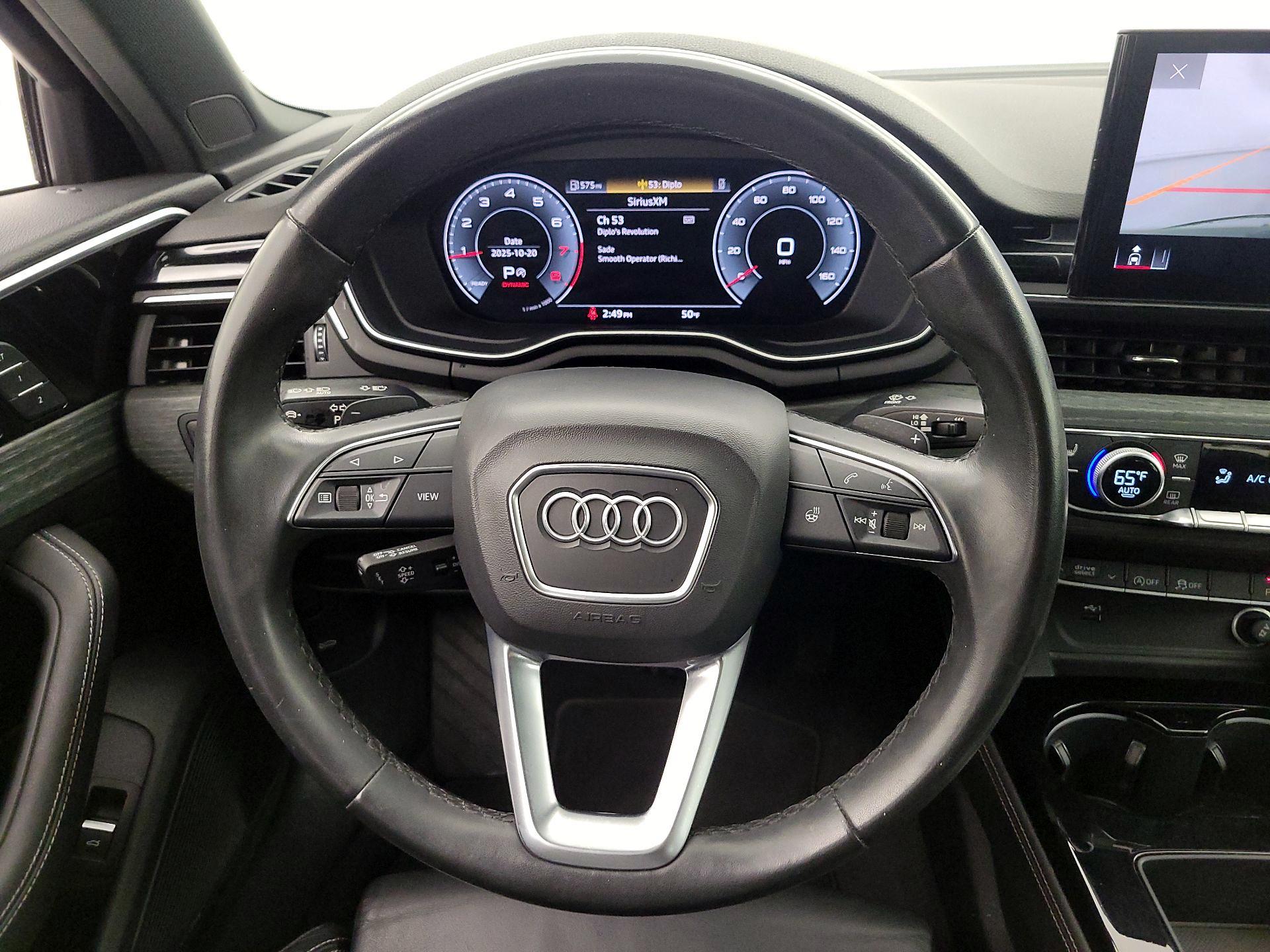 Thumbnail: 2023 Audi A4 - 10