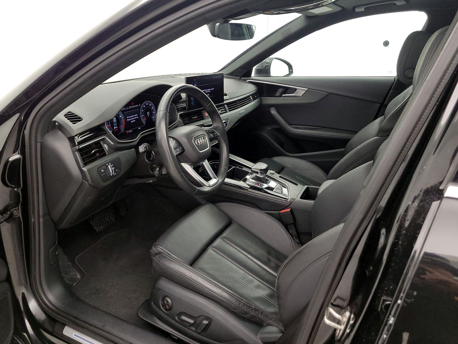 Thumbnail: 2023 Audi A4 - 11