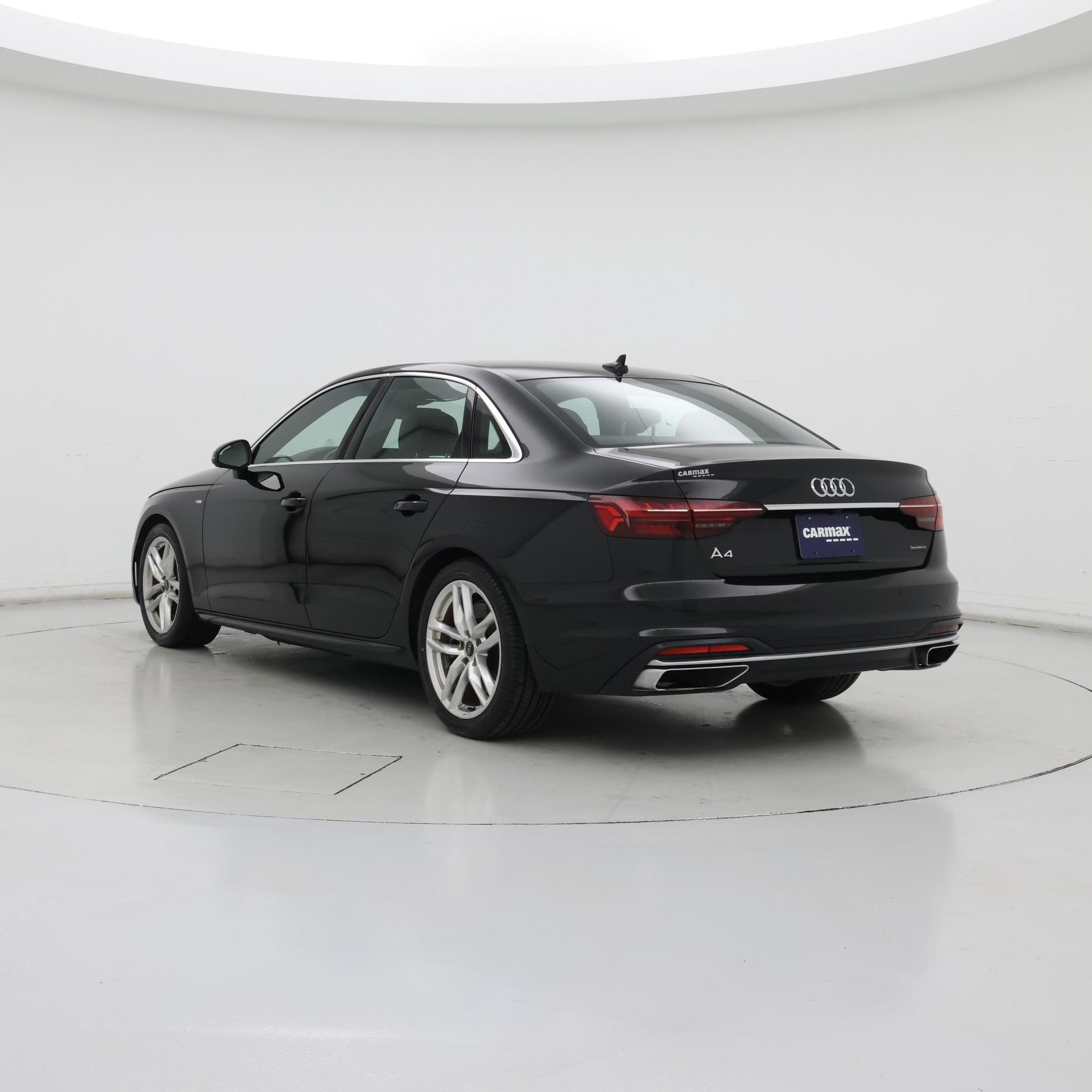 Thumbnail: 2023 Audi A4 - 2