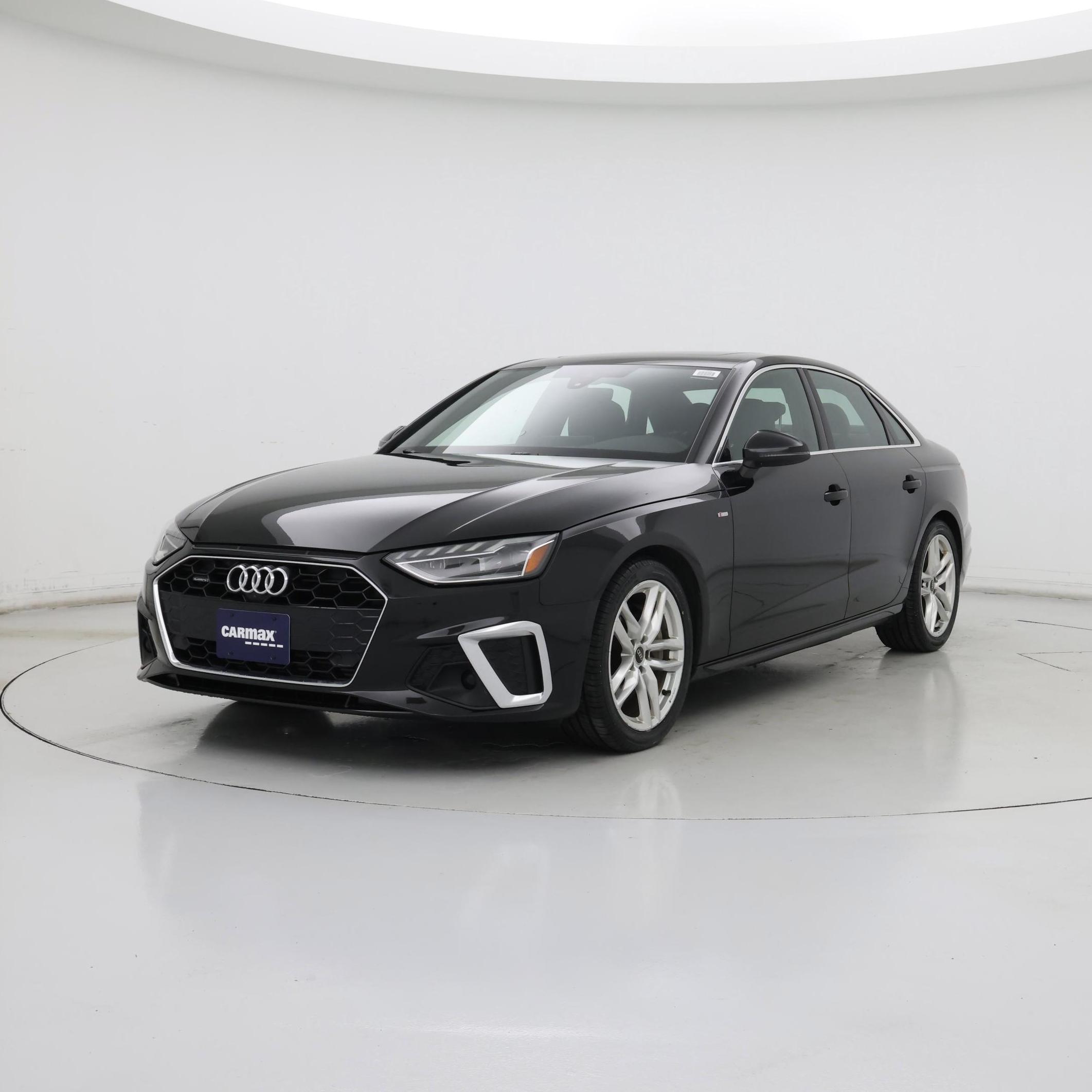 Thumbnail: 2023 Audi A4 - 4