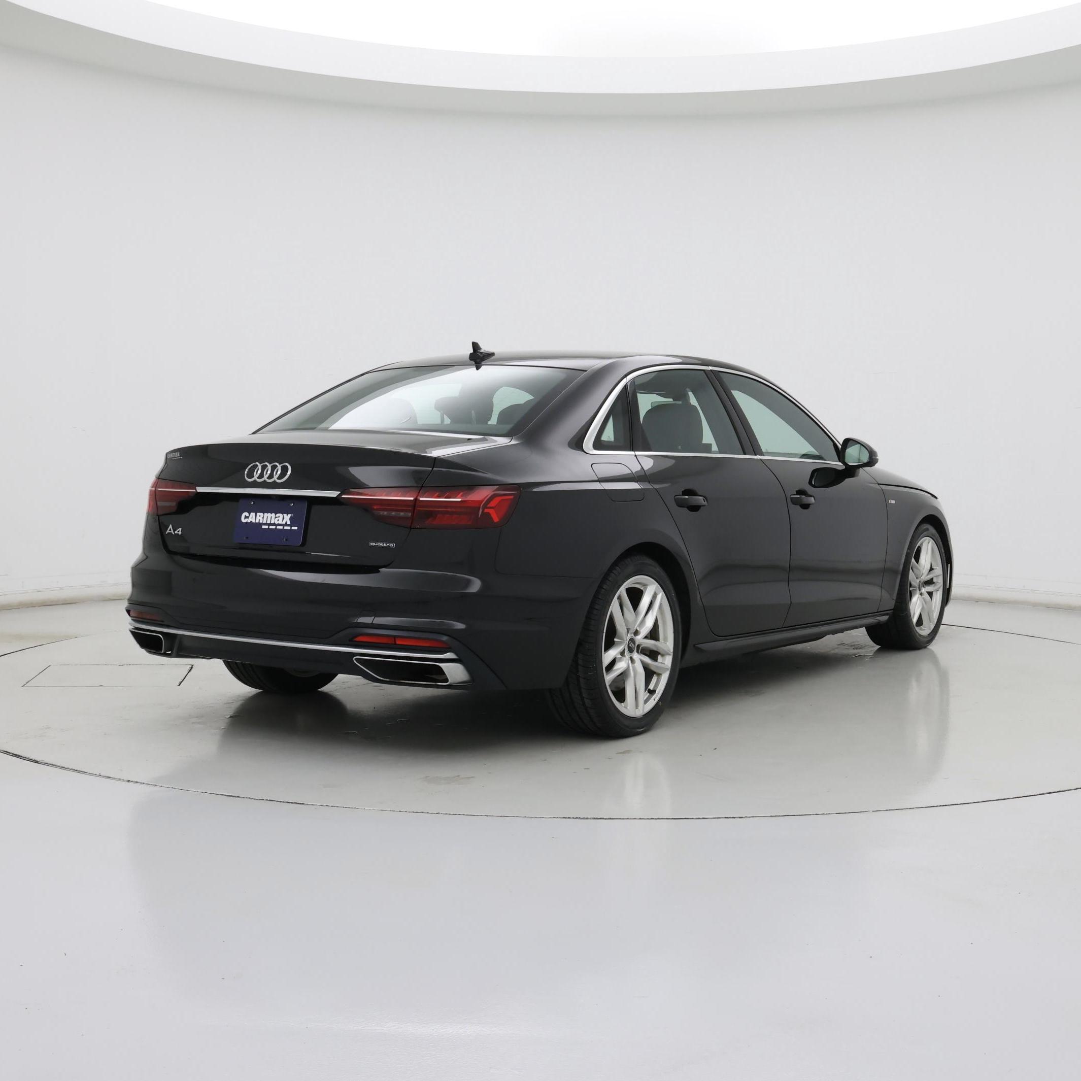 Thumbnail: 2023 Audi A4 - 8