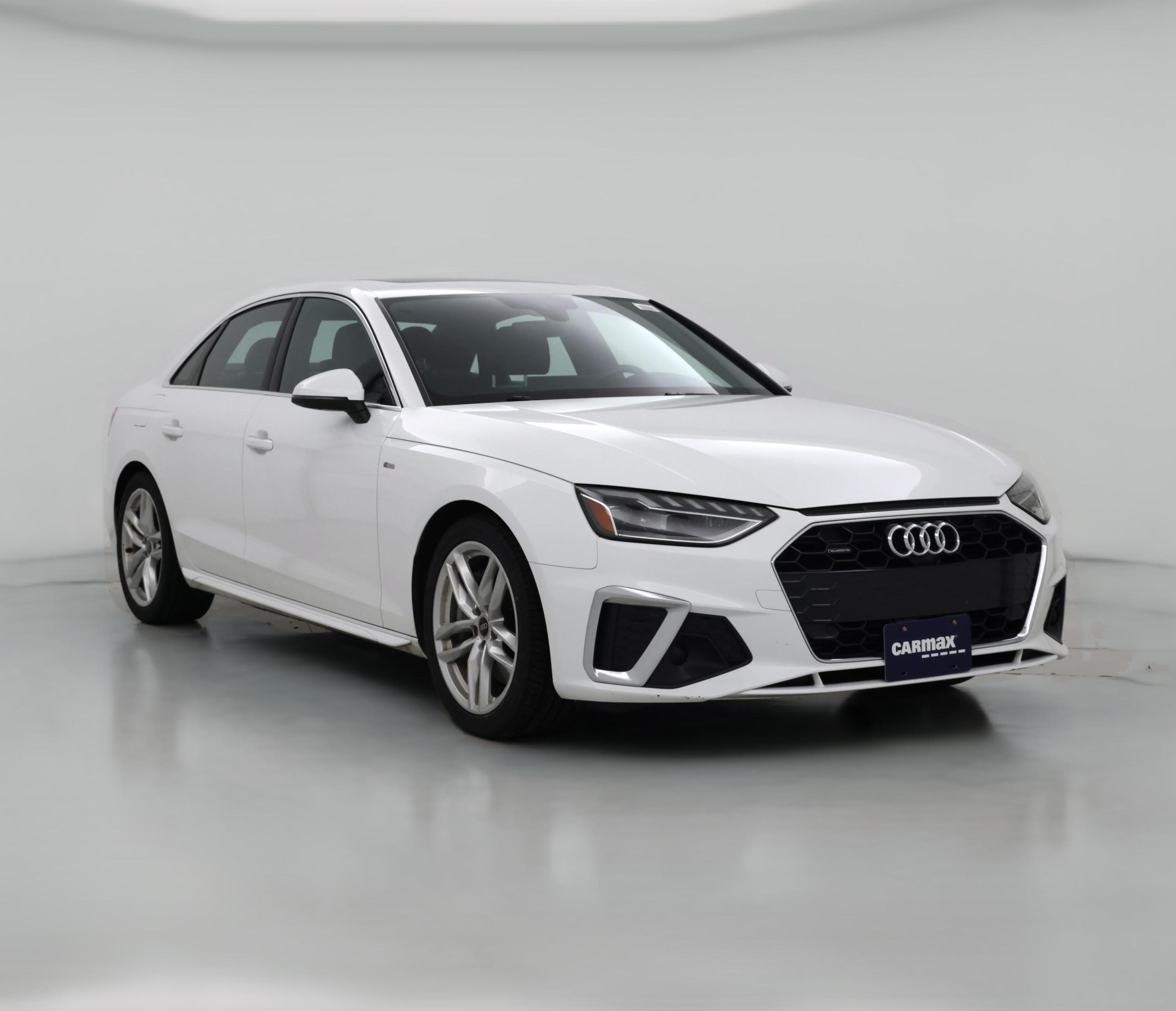 Thumbnail: 2023 Audi A4 - 1