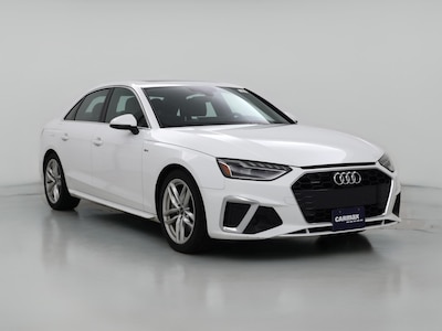 2023 Audi A4 S-Line Premium Plus