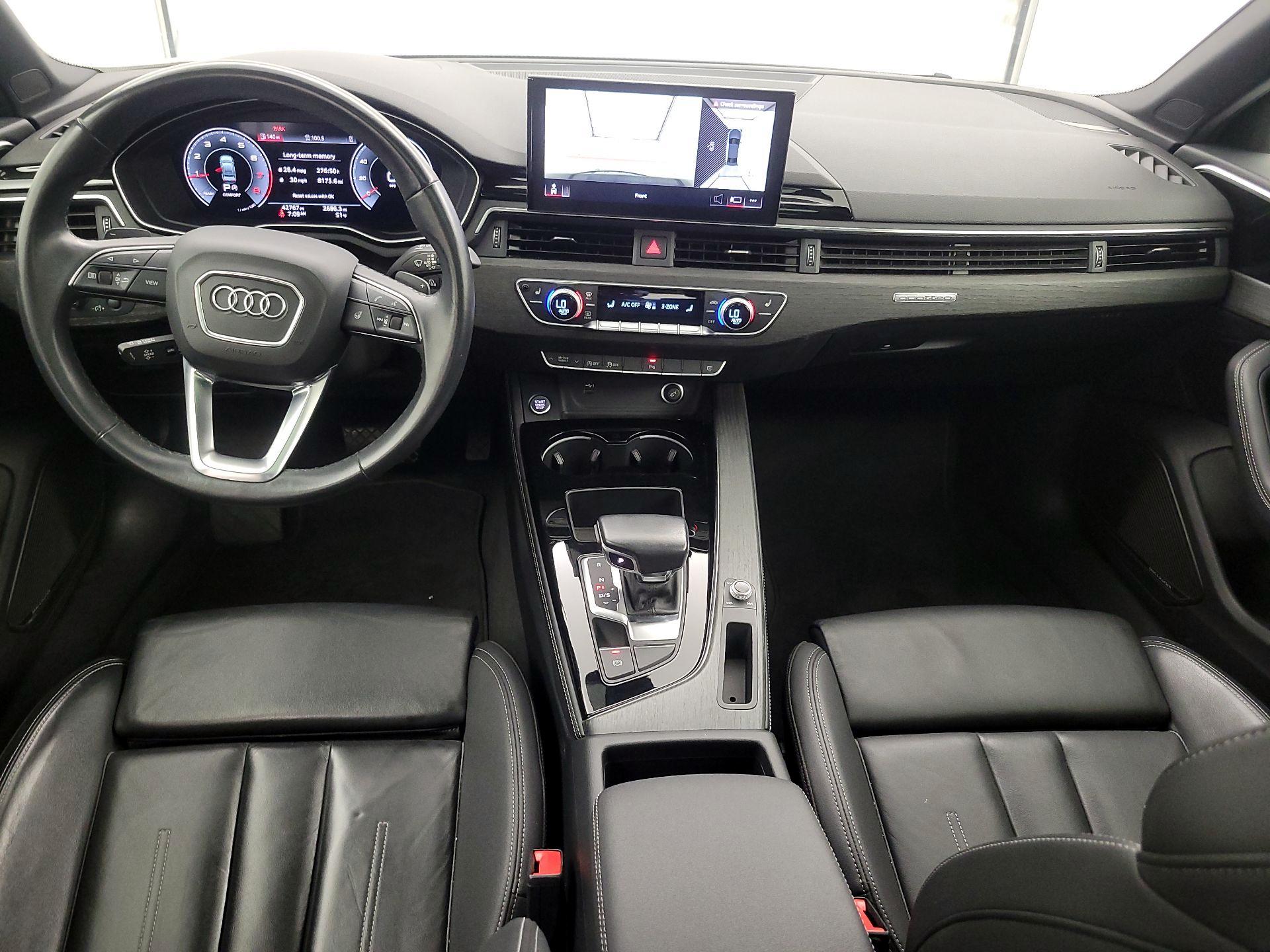 Thumbnail: 2023 Audi A4 - 9
